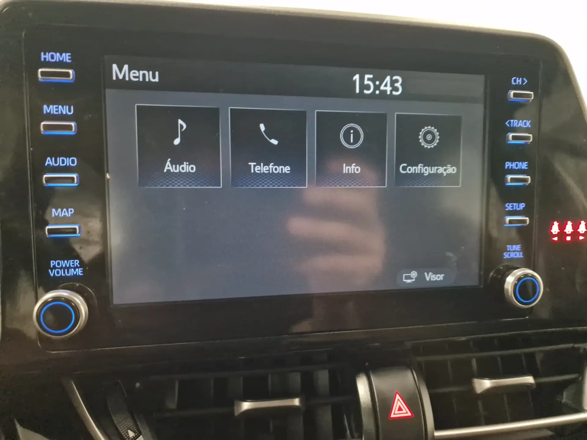 Toyota C-HR 1.8 Hybrid Comfort 92