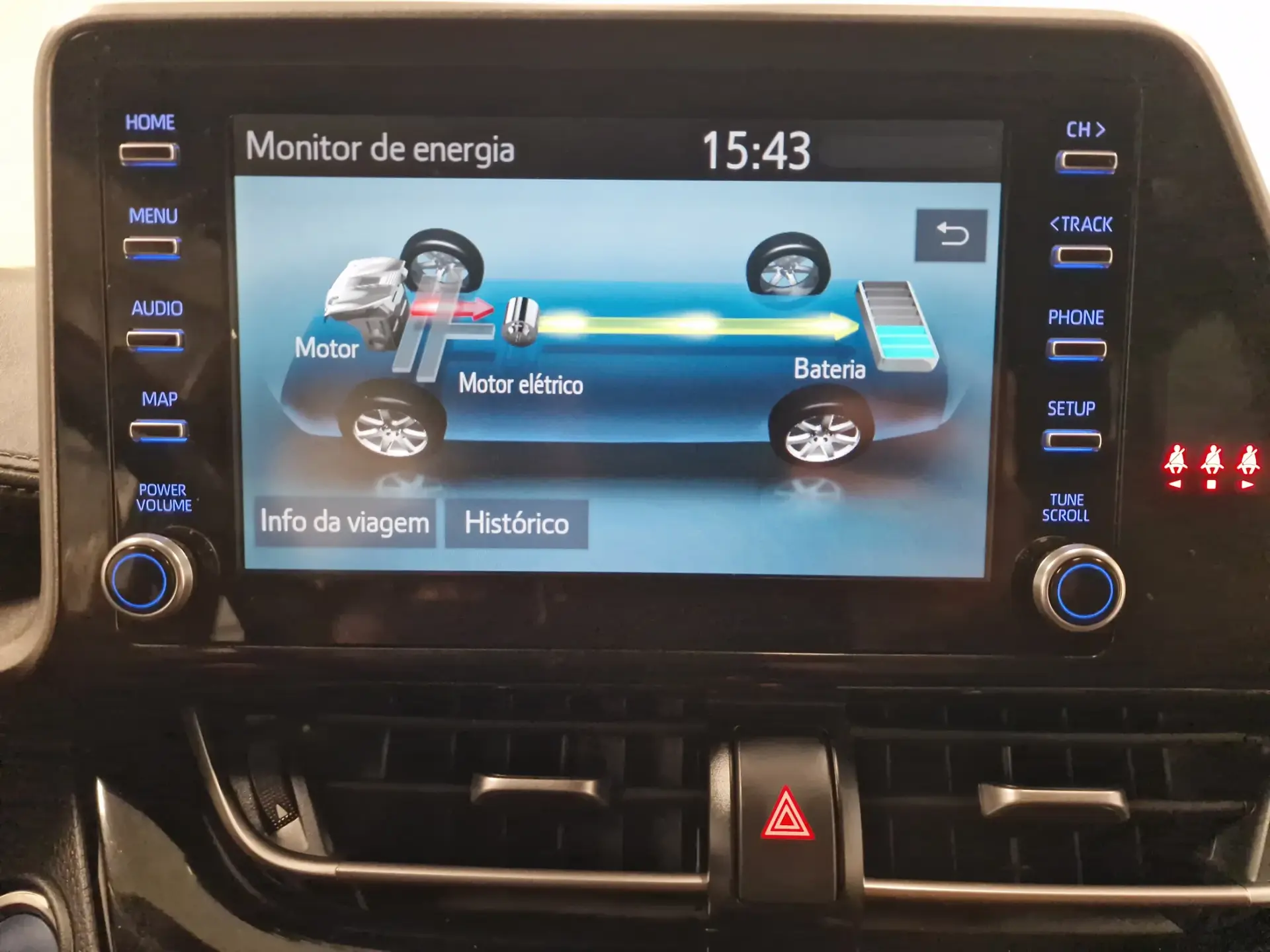 Toyota C-HR 1.8 Hybrid Comfort 93