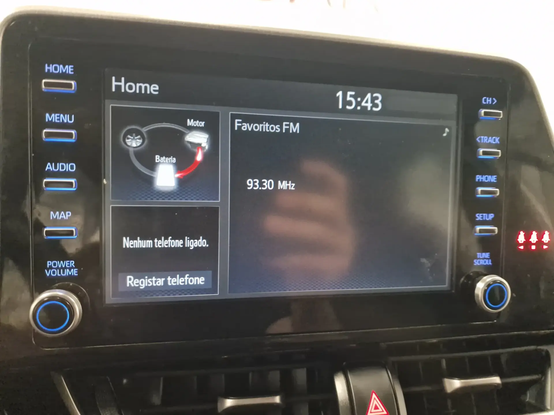 Toyota C-HR 1.8 Hybrid Comfort 95