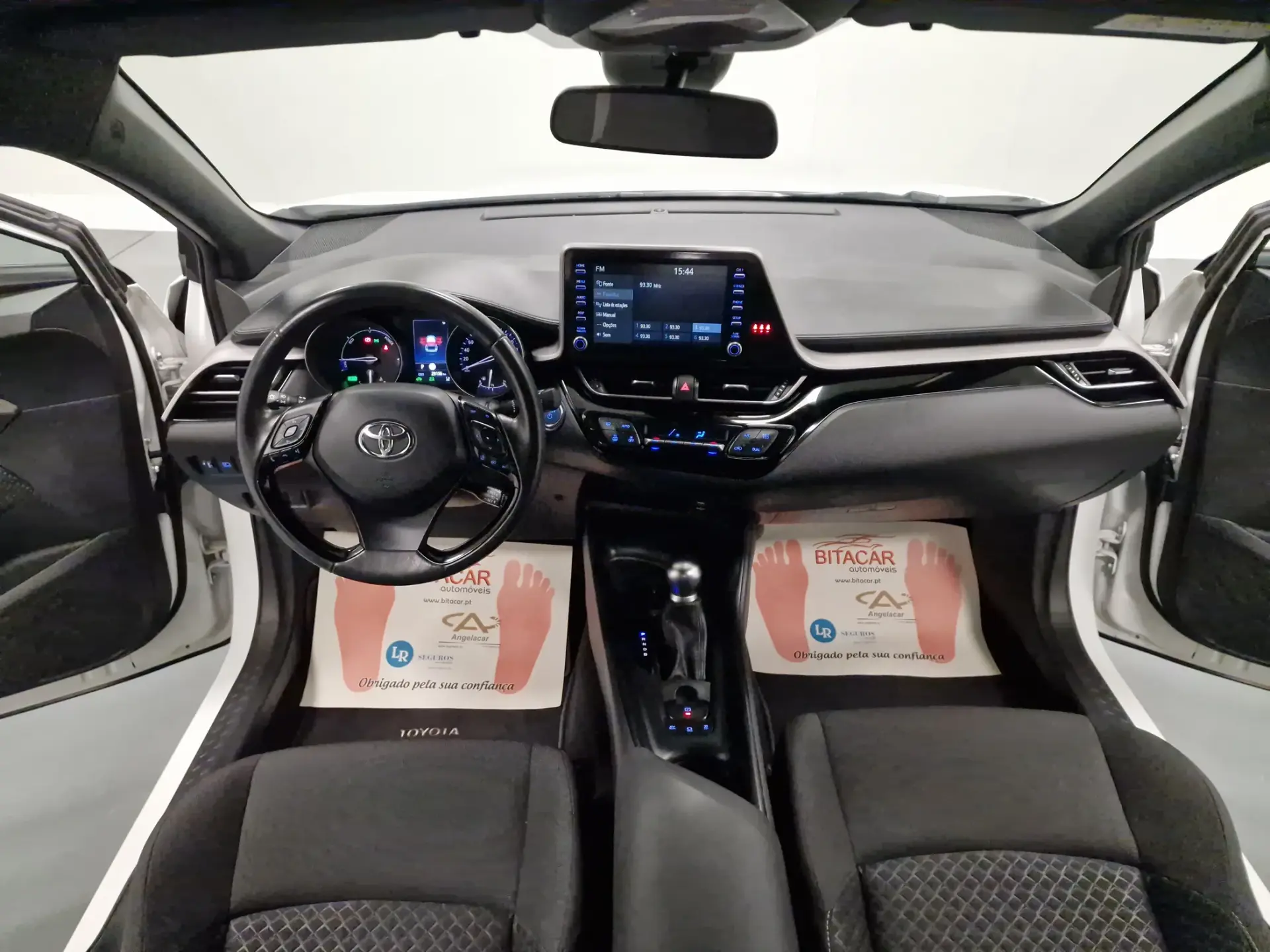 Toyota C-HR 1.8 Hybrid Comfort 104