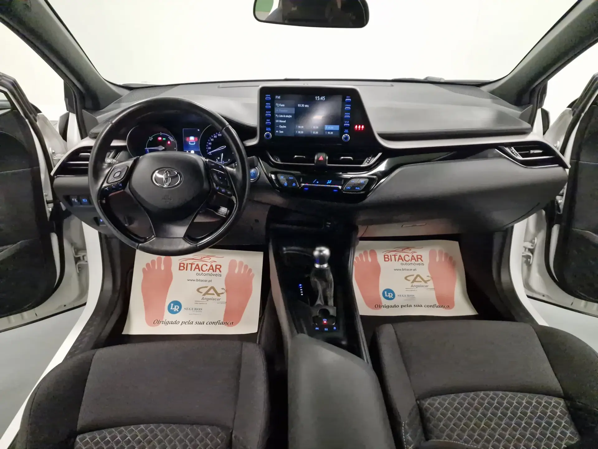 Toyota C-HR 1.8 Hybrid Comfort 106