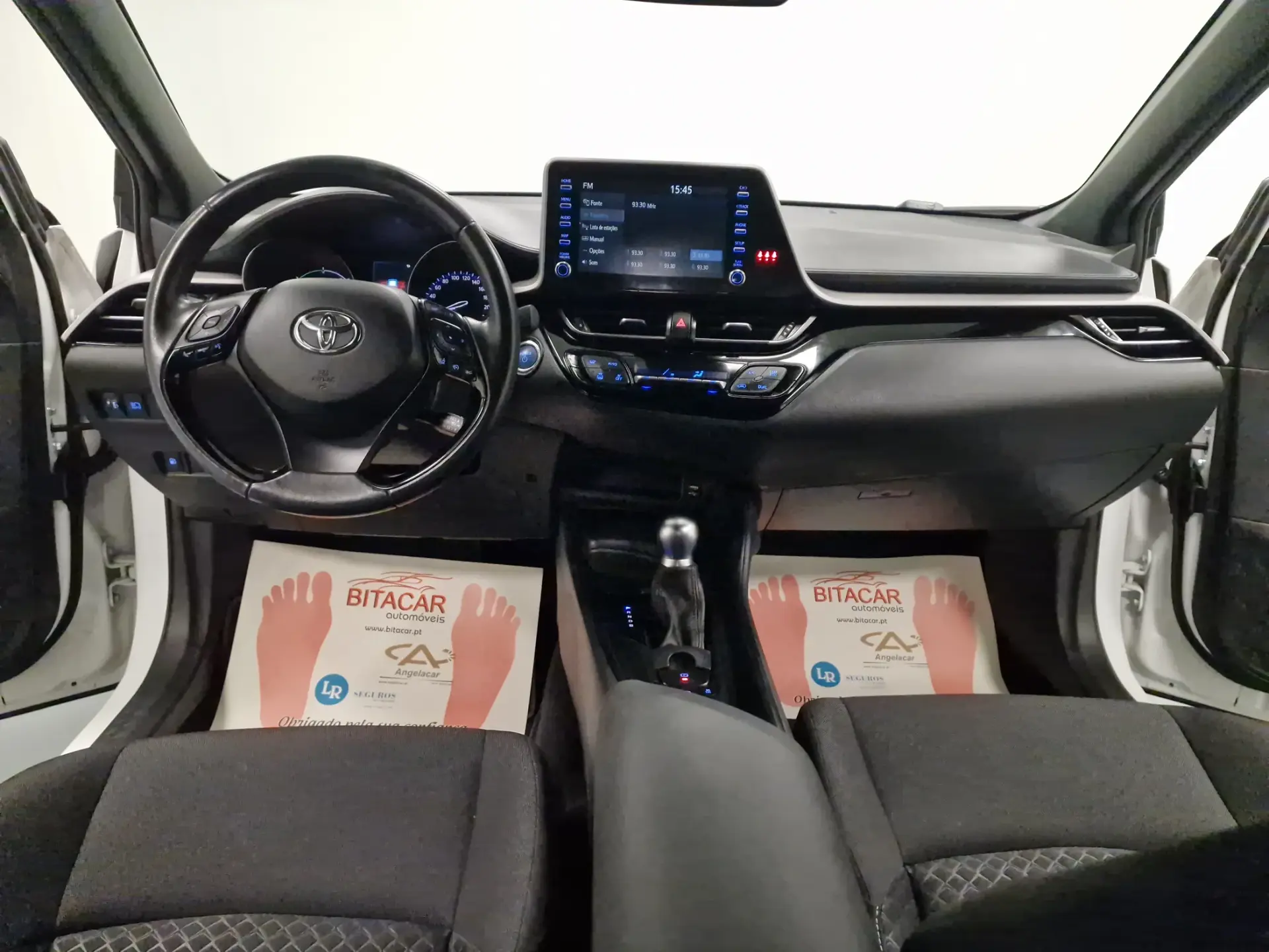 Toyota C-HR 1.8 Hybrid Comfort 107