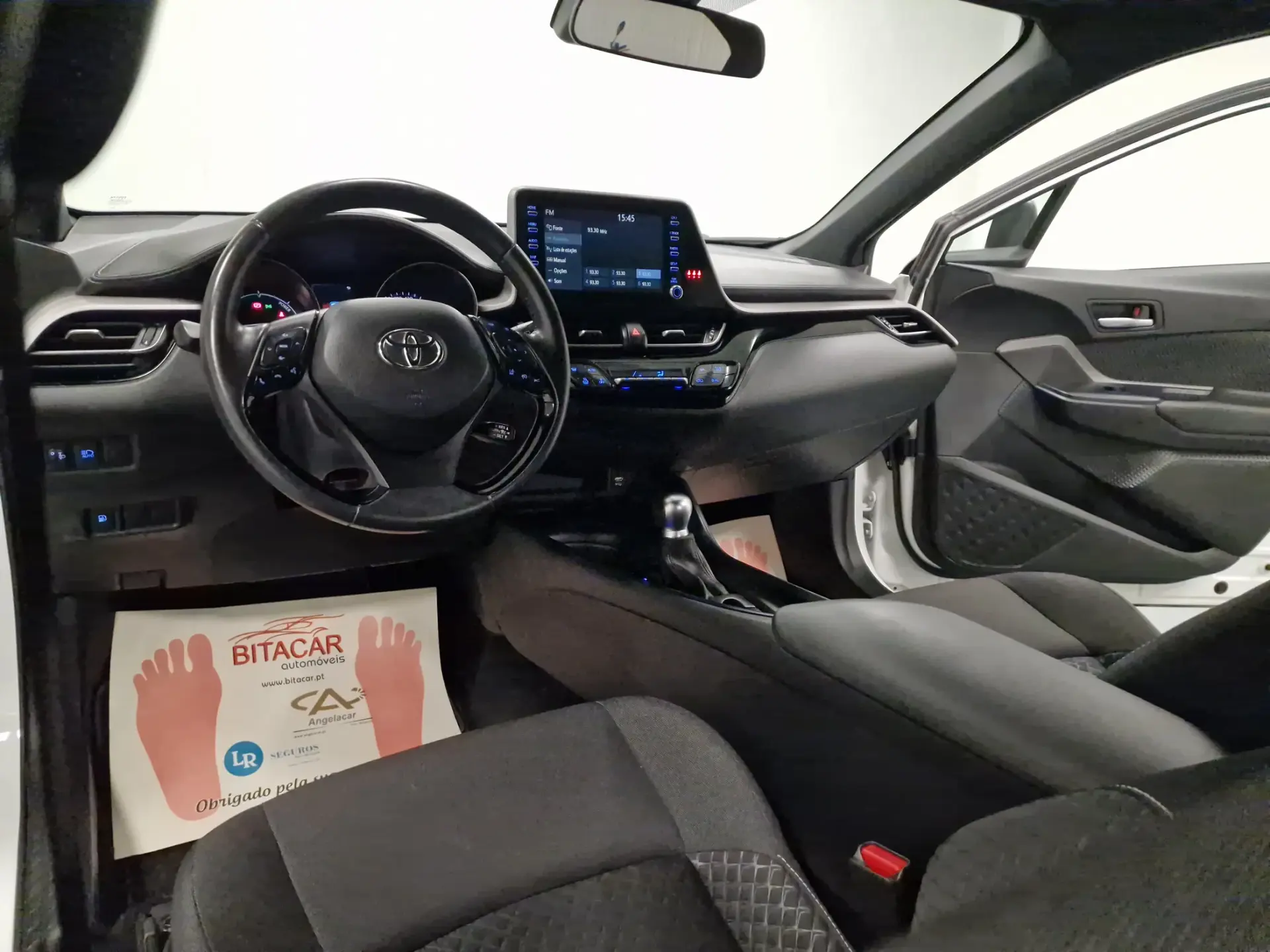 Toyota C-HR 1.8 Hybrid Comfort 108