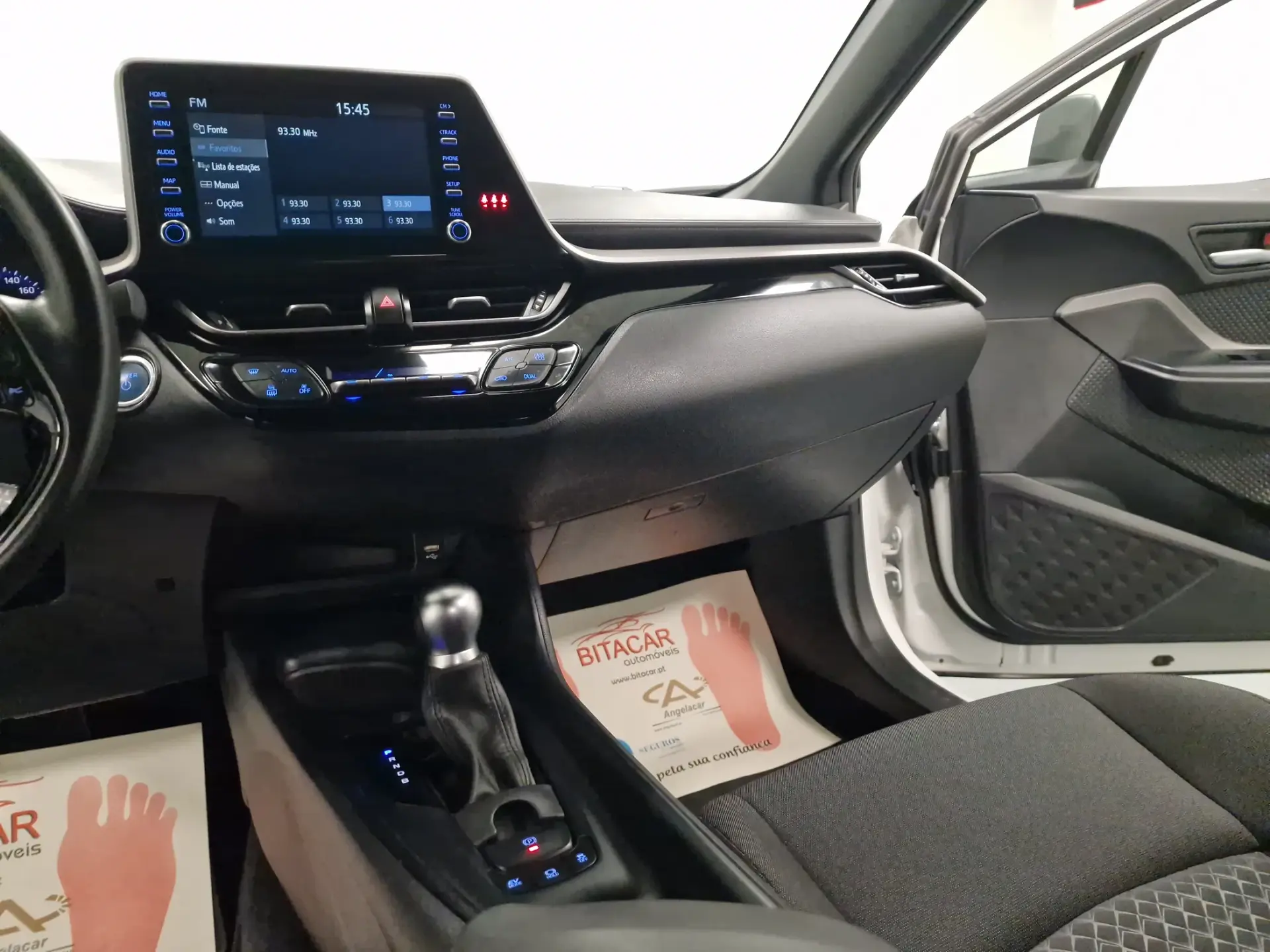 Toyota C-HR 1.8 Hybrid Comfort 110