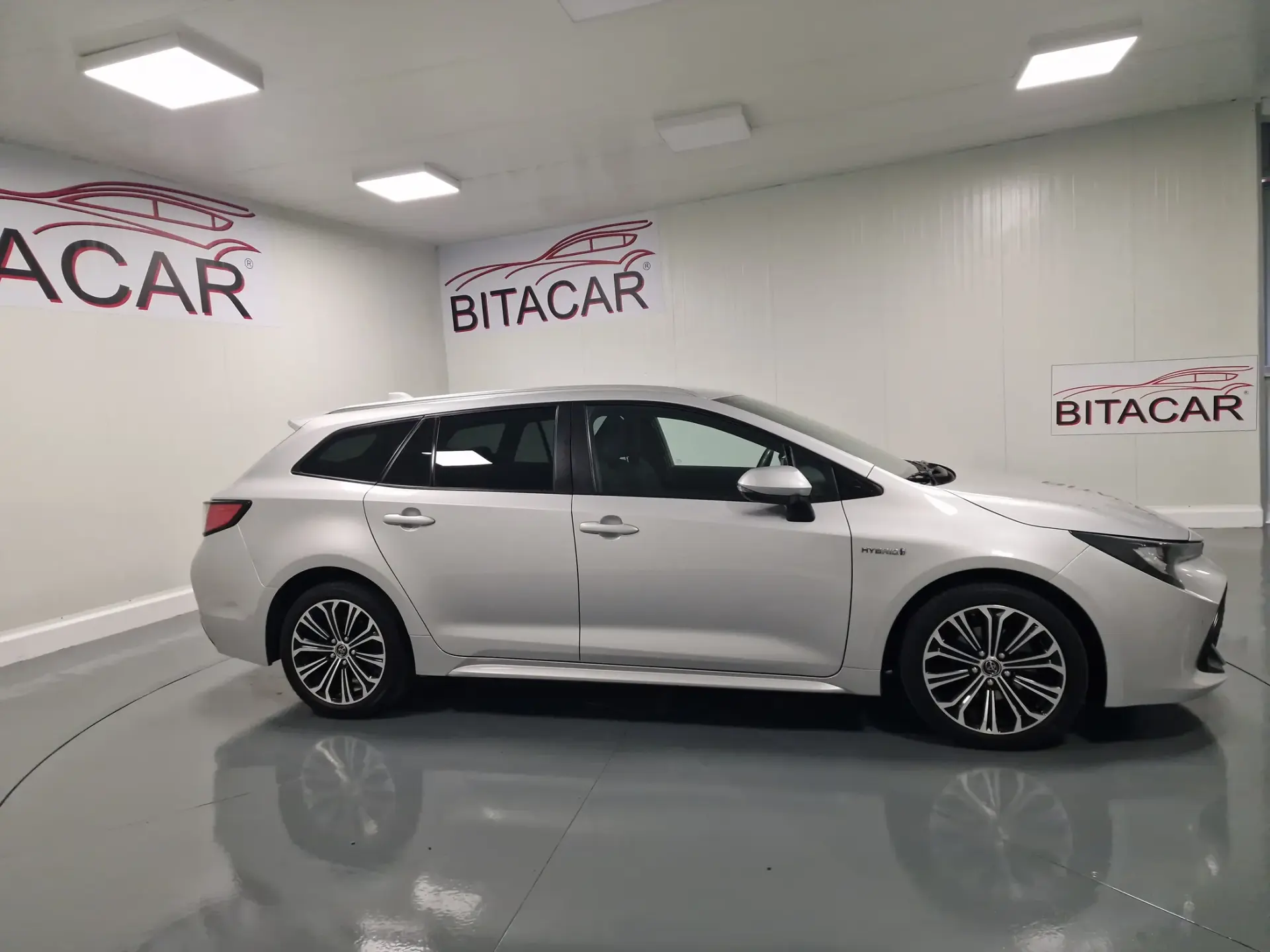 Toyota Corolla Touring Sports 1.8 Hybrid Comfort+P.Sport 3