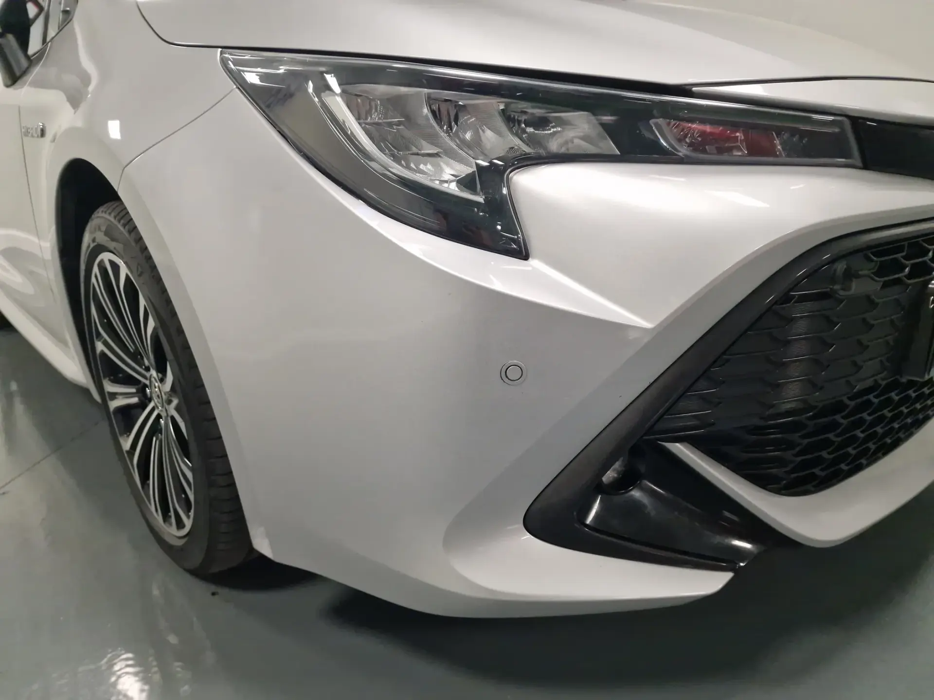 Toyota Corolla Touring Sports 1.8 Hybrid Comfort+P.Sport 5