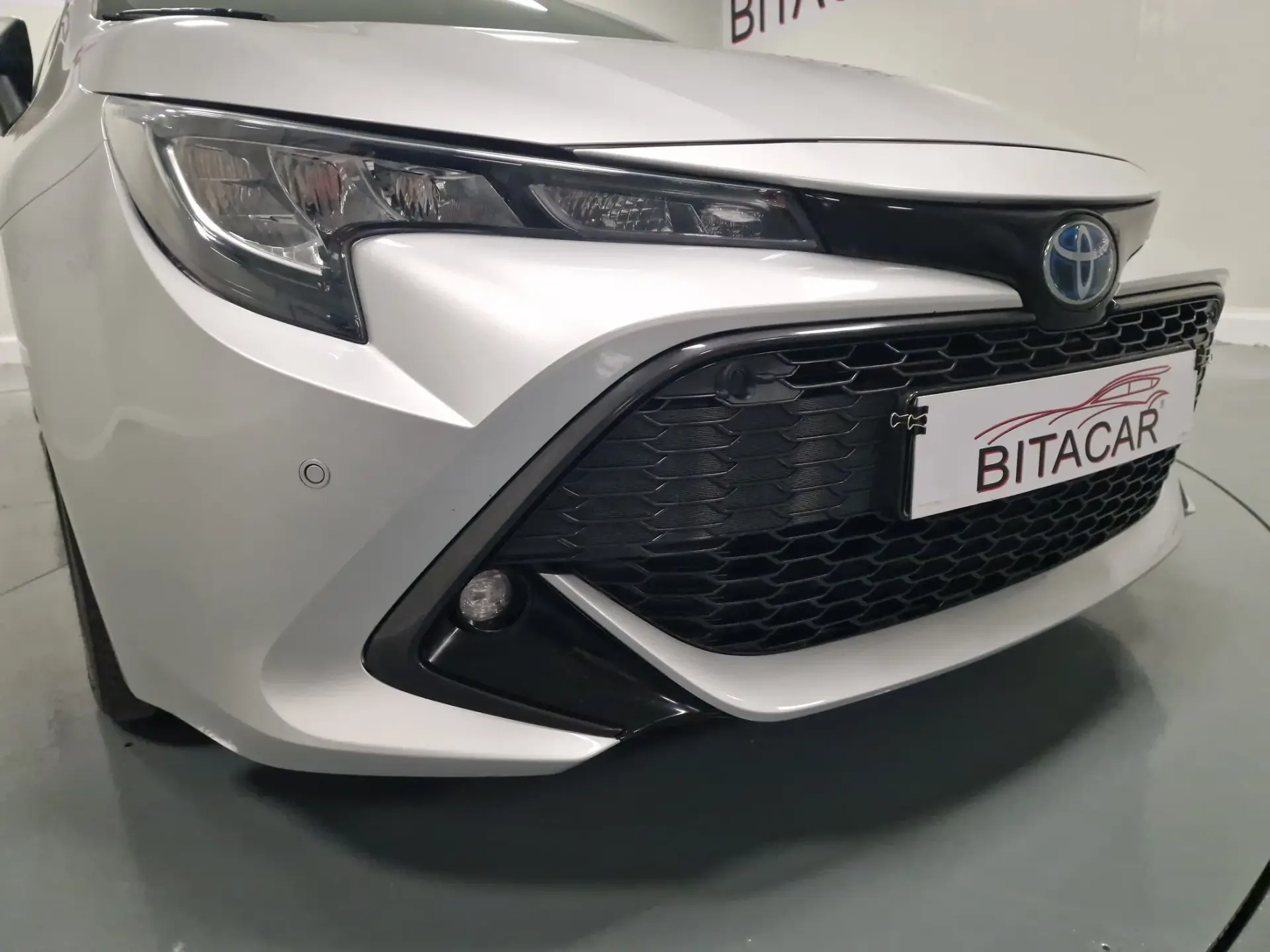 Toyota Corolla Touring Sports 1.8 Hybrid Comfort+P.Sport 7