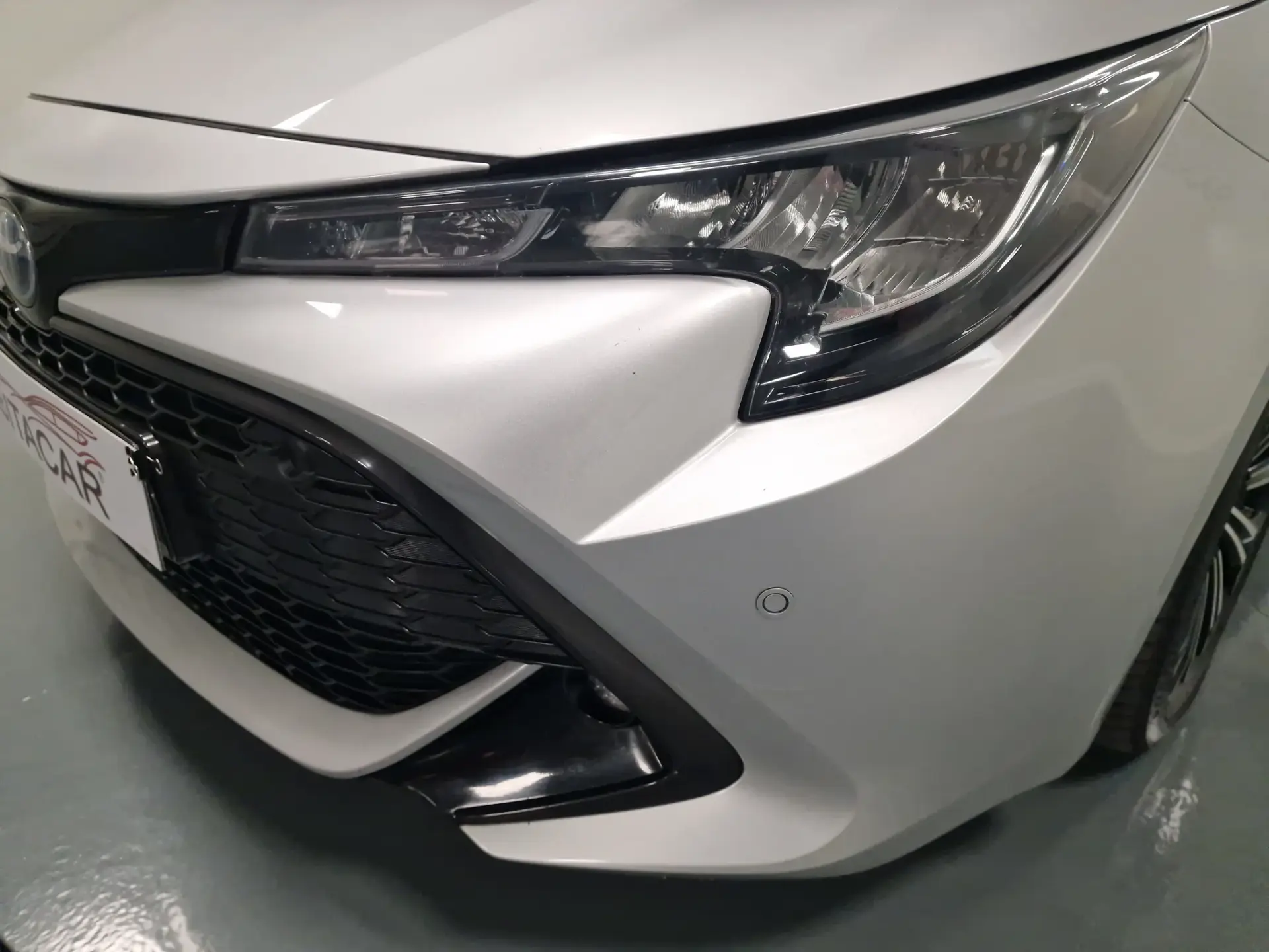 Toyota Corolla Touring Sports 1.8 Hybrid Comfort+P.Sport 11