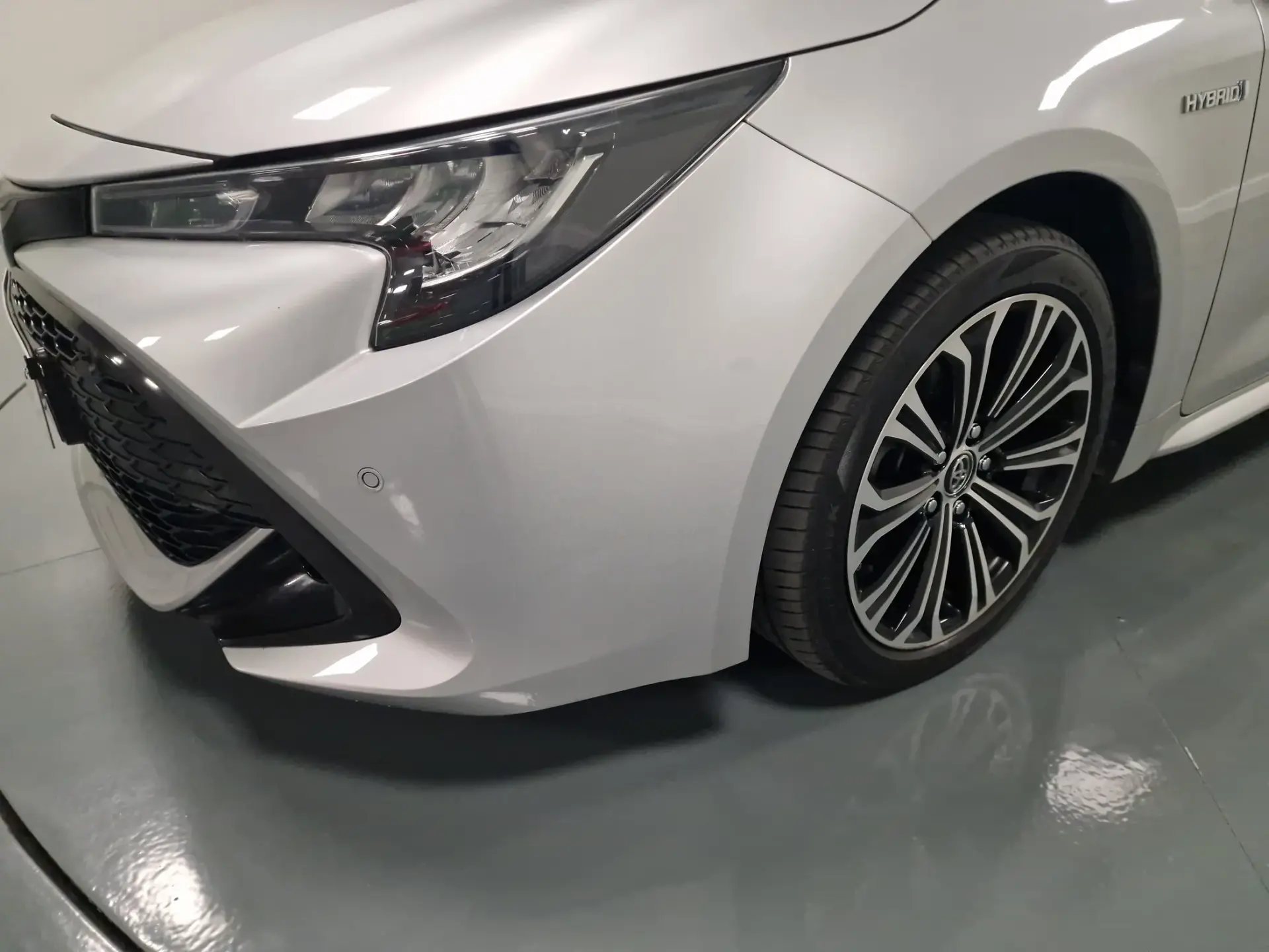 Toyota Corolla Touring Sports 1.8 Hybrid Comfort+P.Sport 12