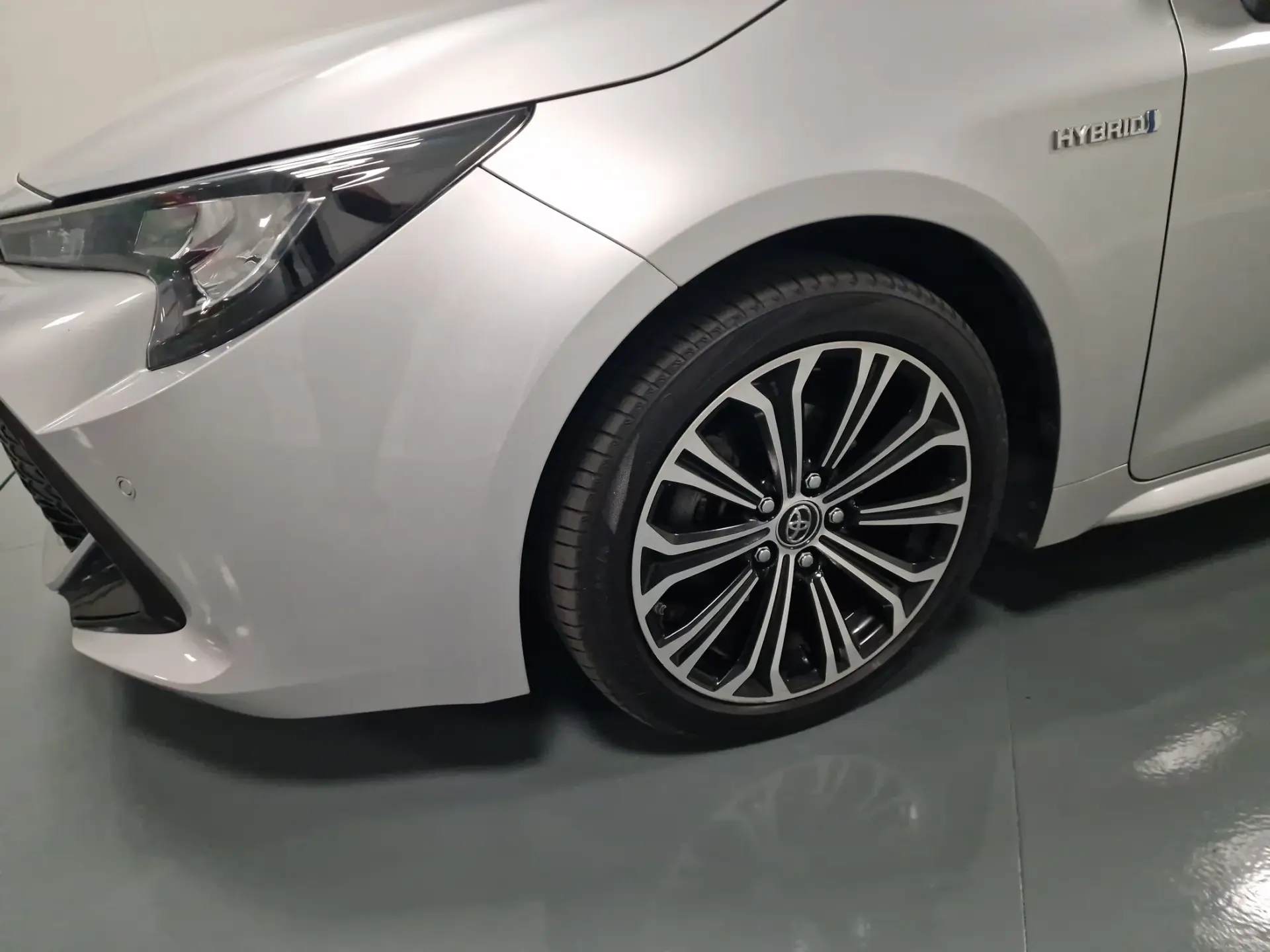 Toyota Corolla Touring Sports 1.8 Hybrid Comfort+P.Sport 13