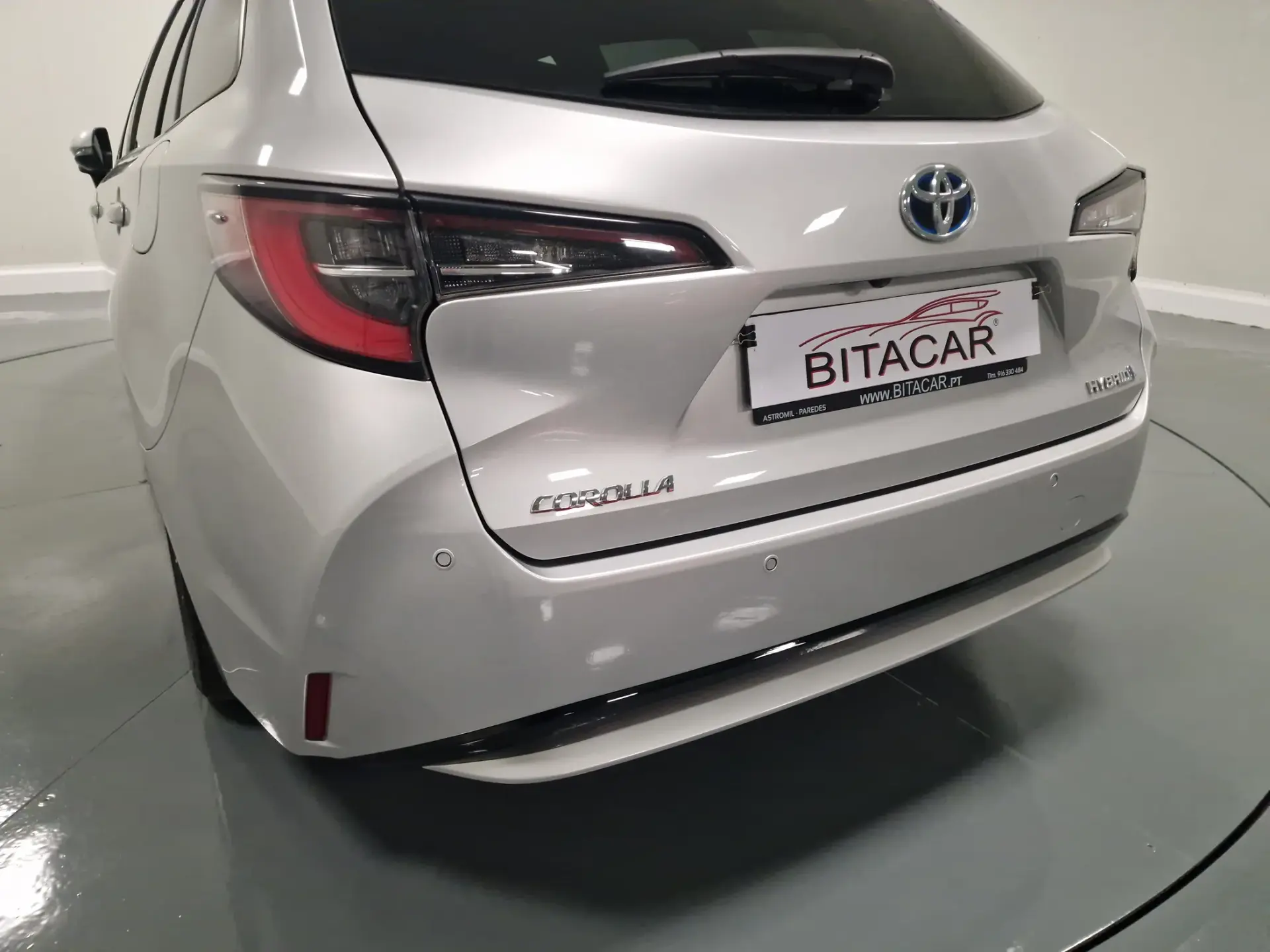 Toyota Corolla Touring Sports 1.8 Hybrid Comfort+P.Sport 21