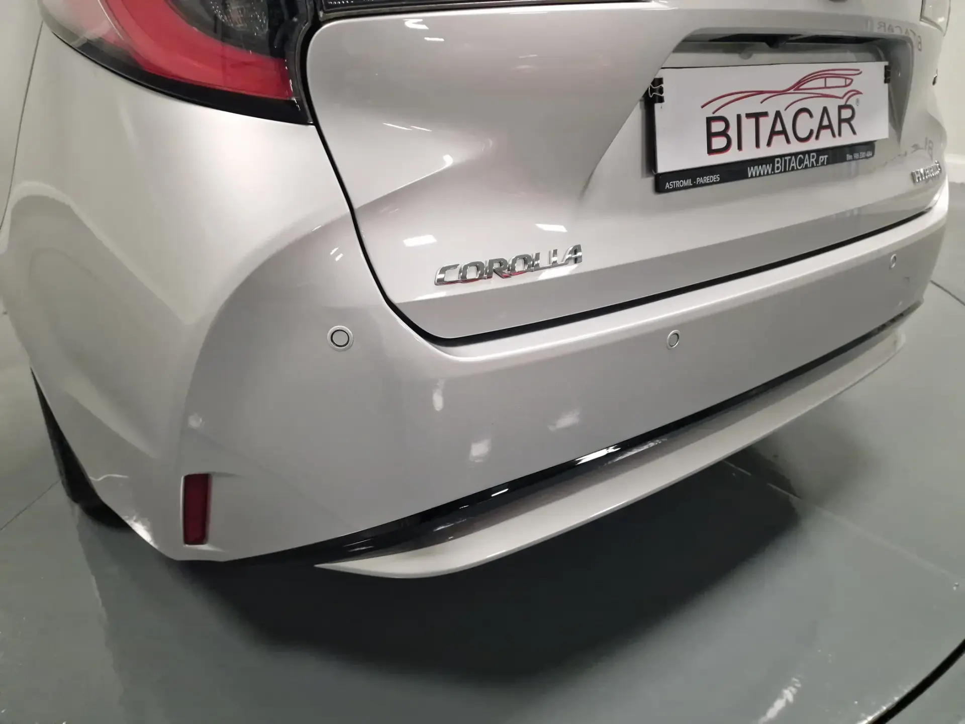 Toyota Corolla Touring Sports 1.8 Hybrid Comfort+P.Sport 22