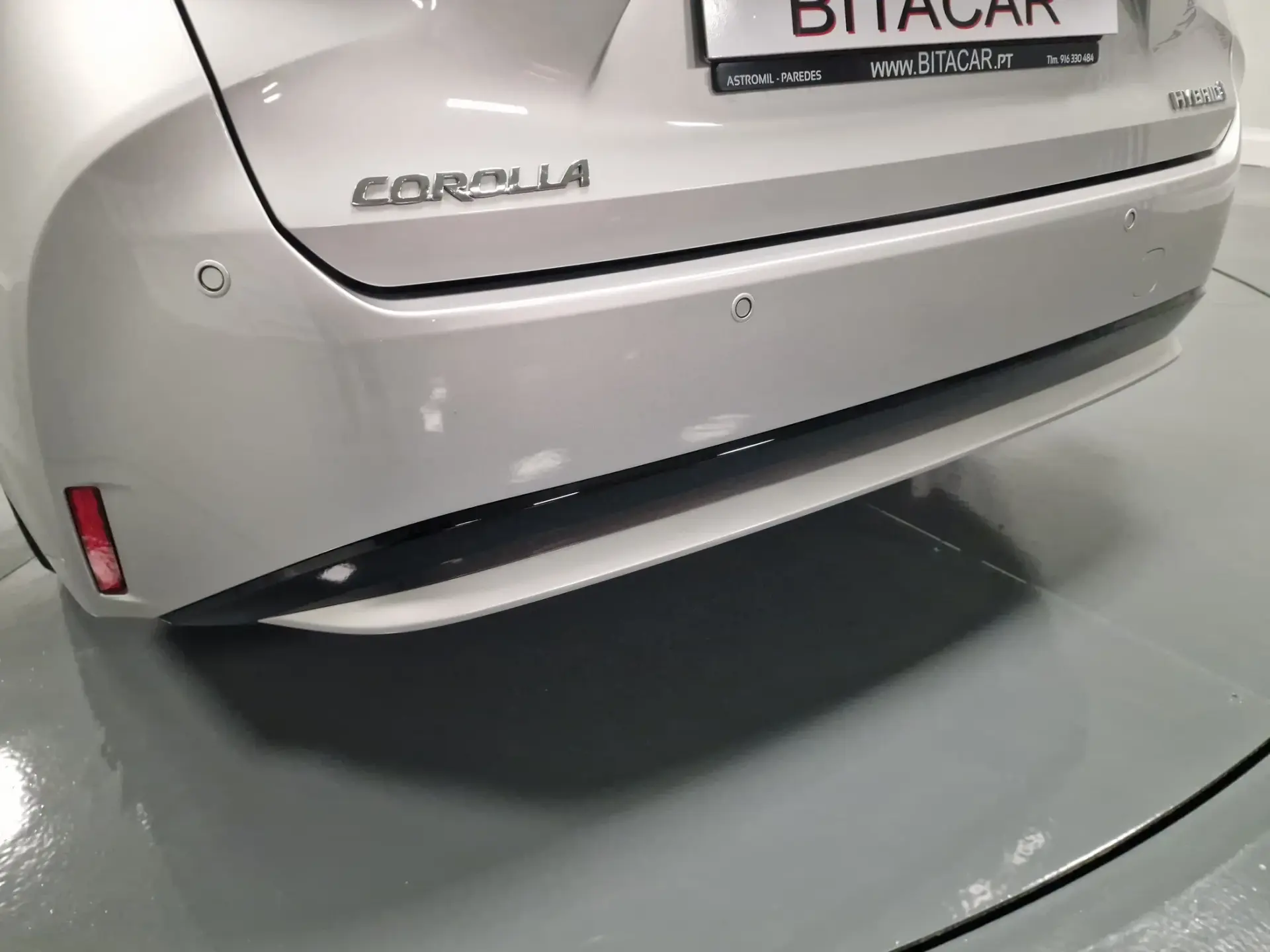 Toyota Corolla Touring Sports 1.8 Hybrid Comfort+P.Sport 23