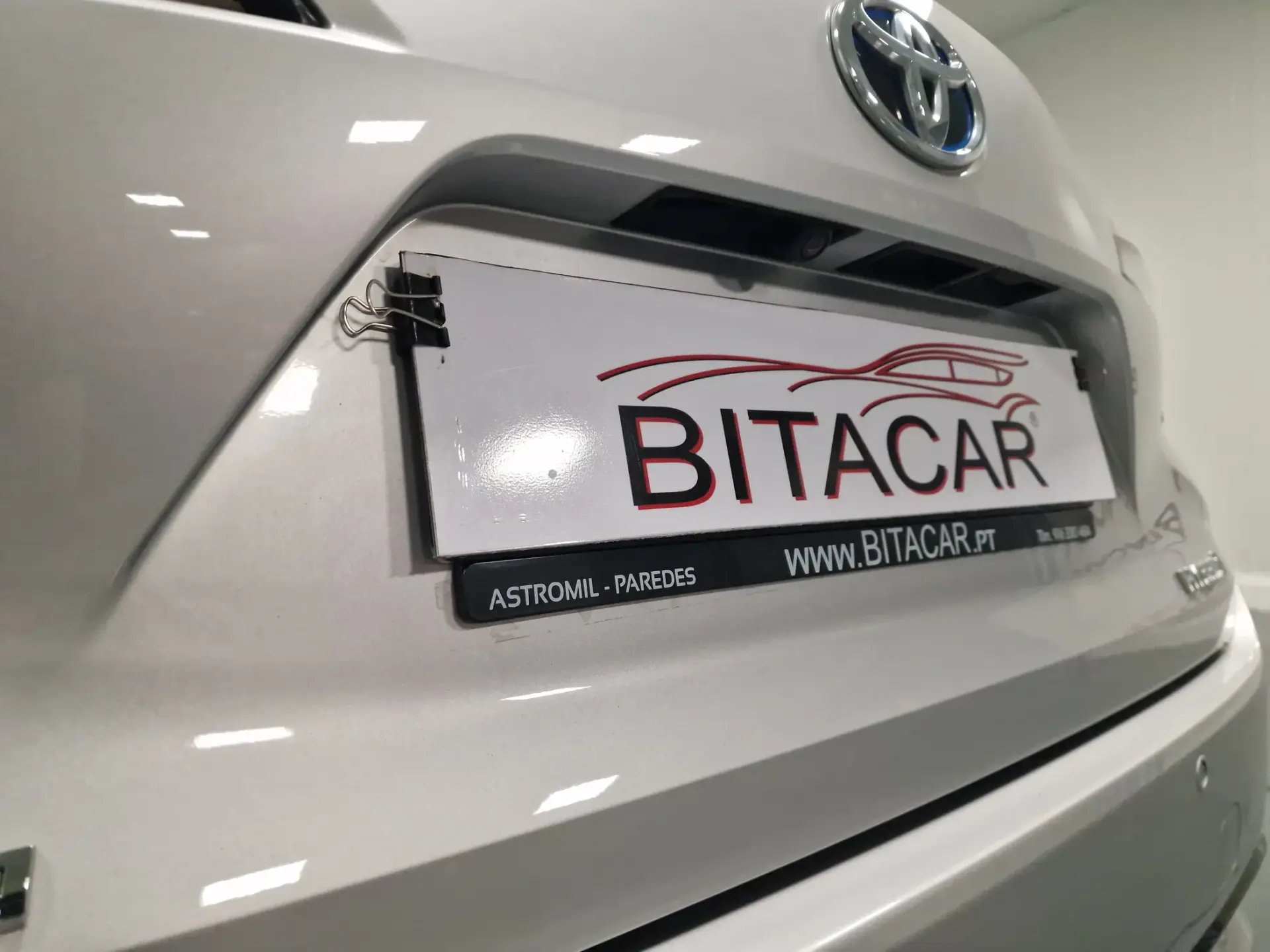 Toyota Corolla Touring Sports 1.8 Hybrid Comfort+P.Sport 25