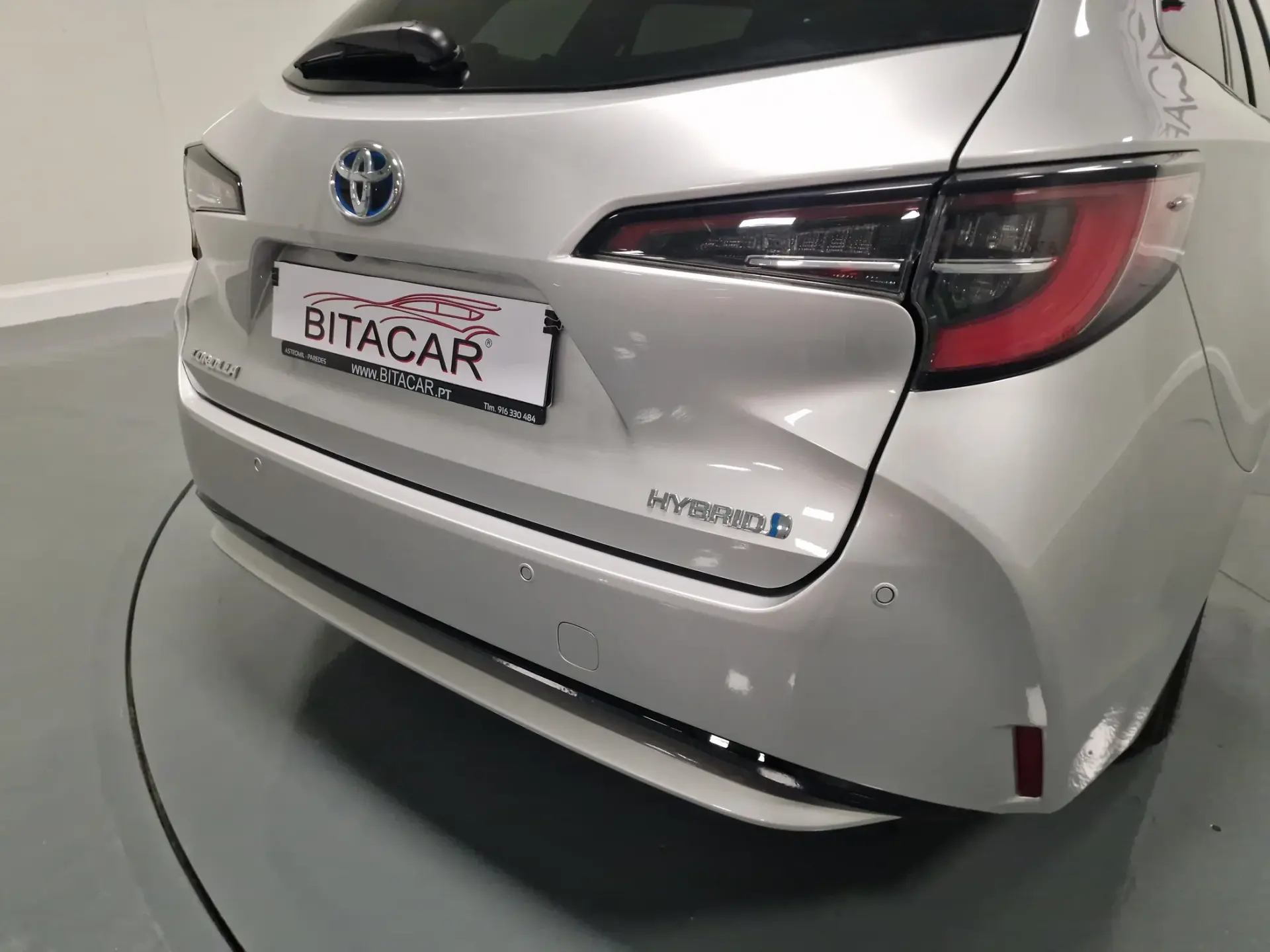 Toyota Corolla Touring Sports 1.8 Hybrid Comfort+P.Sport 28