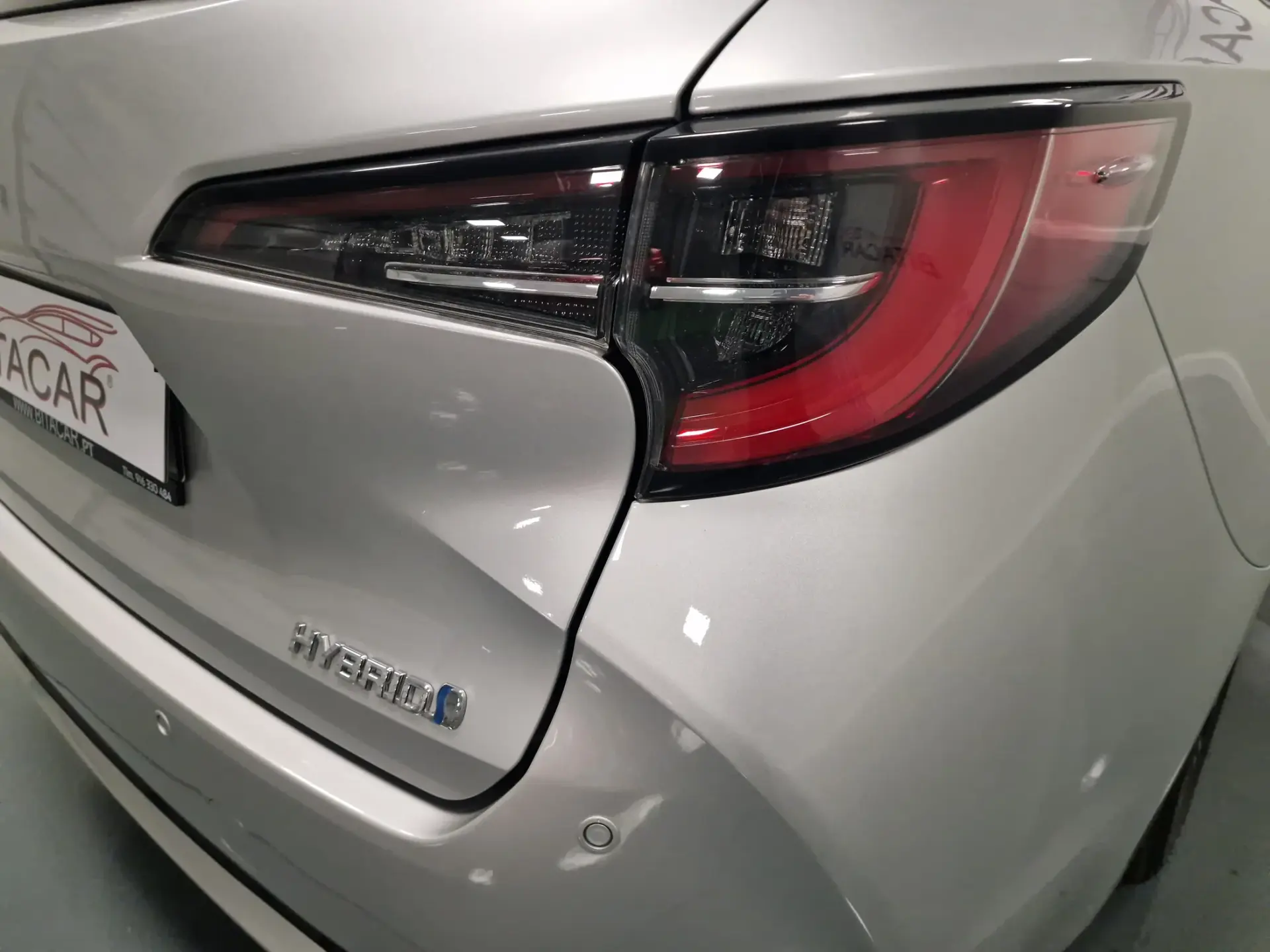 Toyota Corolla Touring Sports 1.8 Hybrid Comfort+P.Sport 31