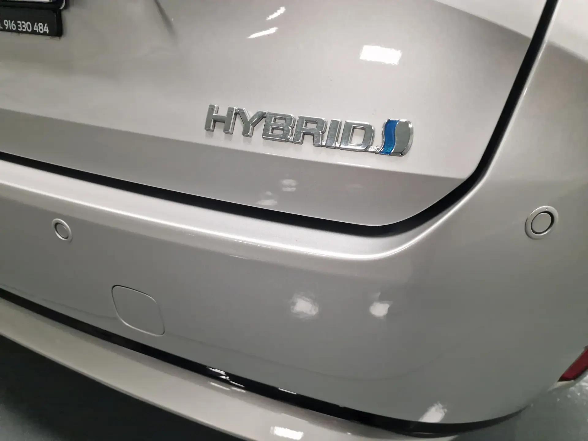 Toyota Corolla Touring Sports 1.8 Hybrid Comfort+P.Sport 32