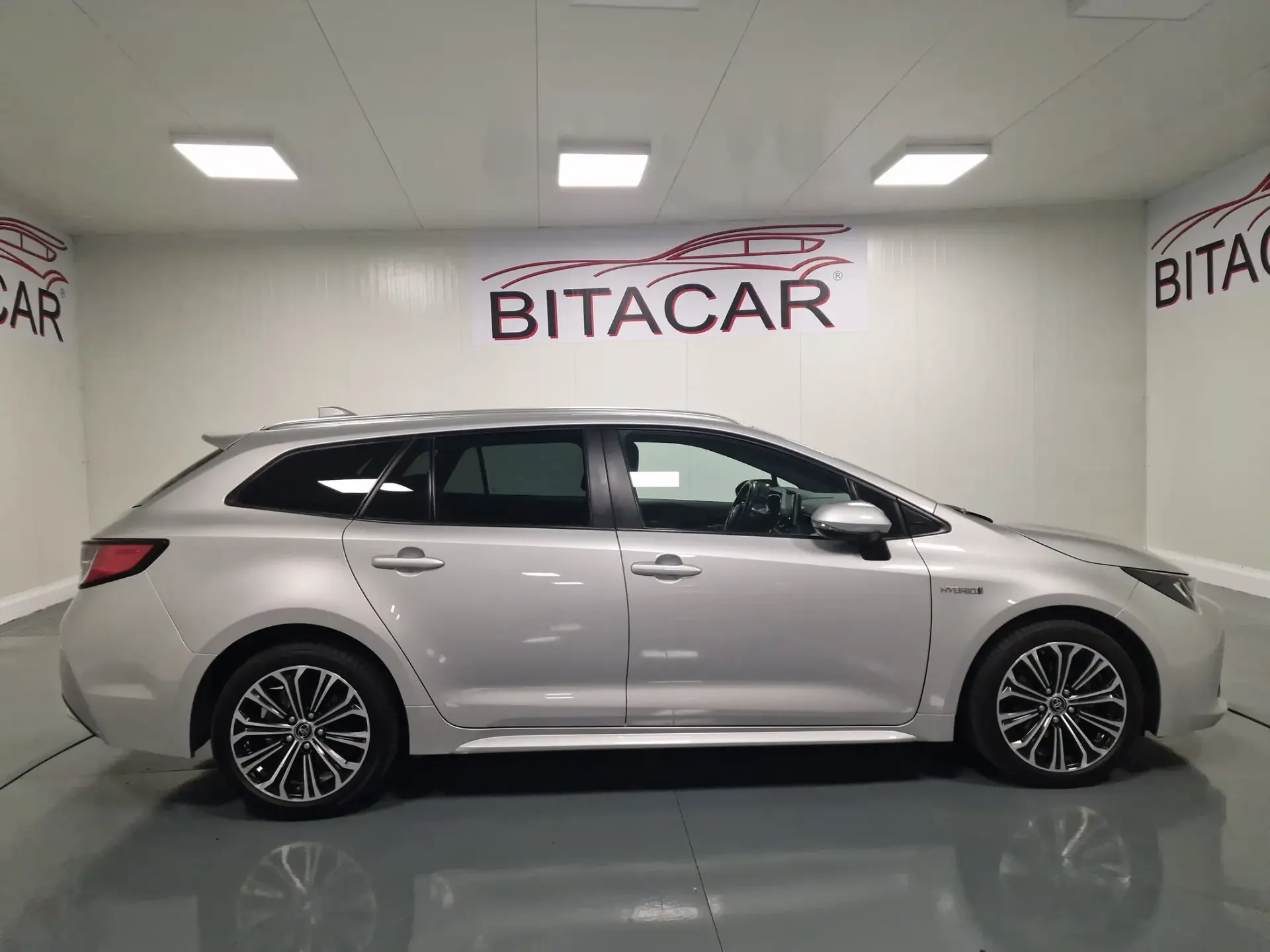 Toyota Corolla Touring Sports 1.8 Hybrid Comfort+P.Sport 36