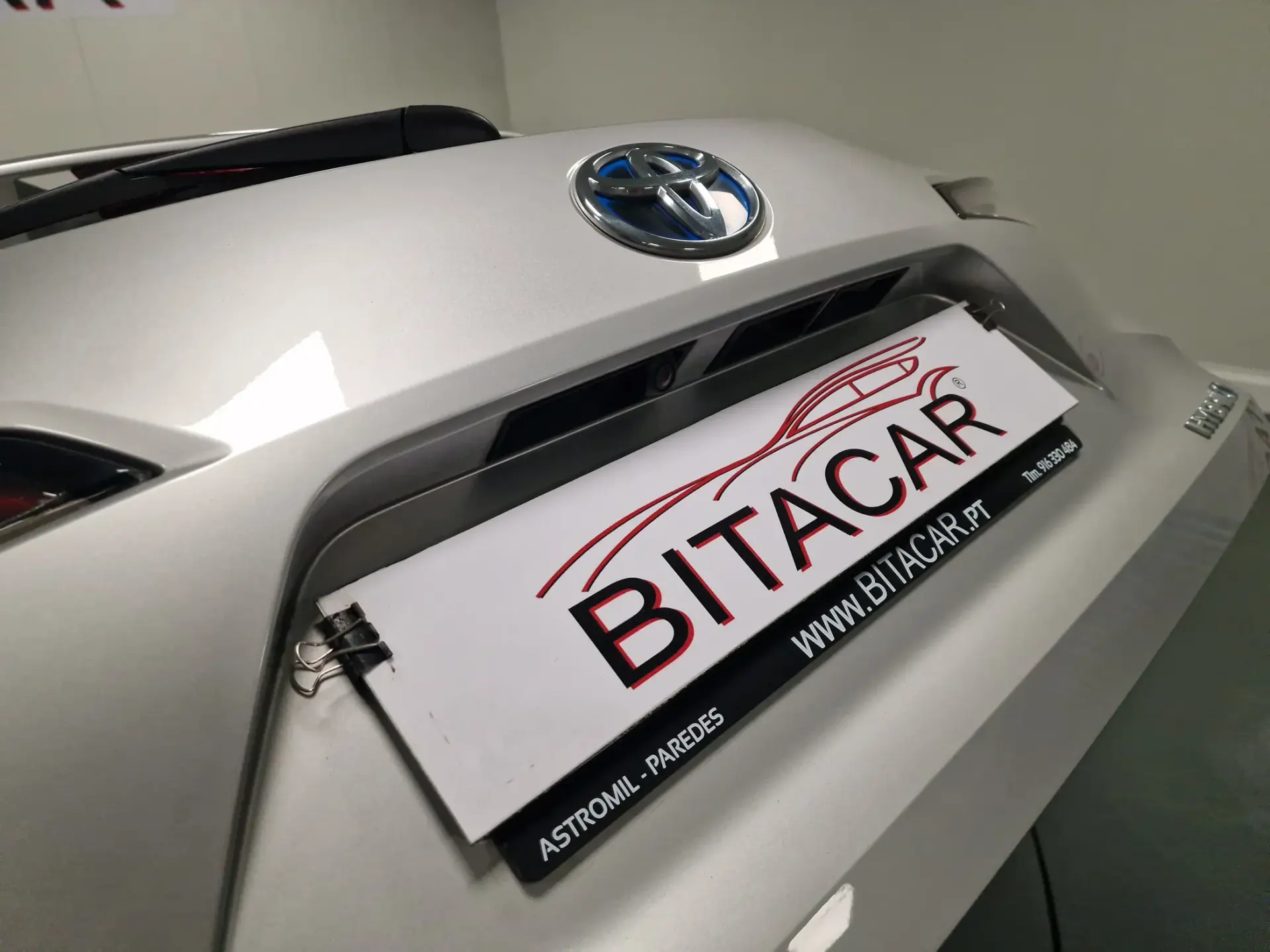 Toyota Corolla Touring Sports 1.8 Hybrid Comfort+P.Sport 47