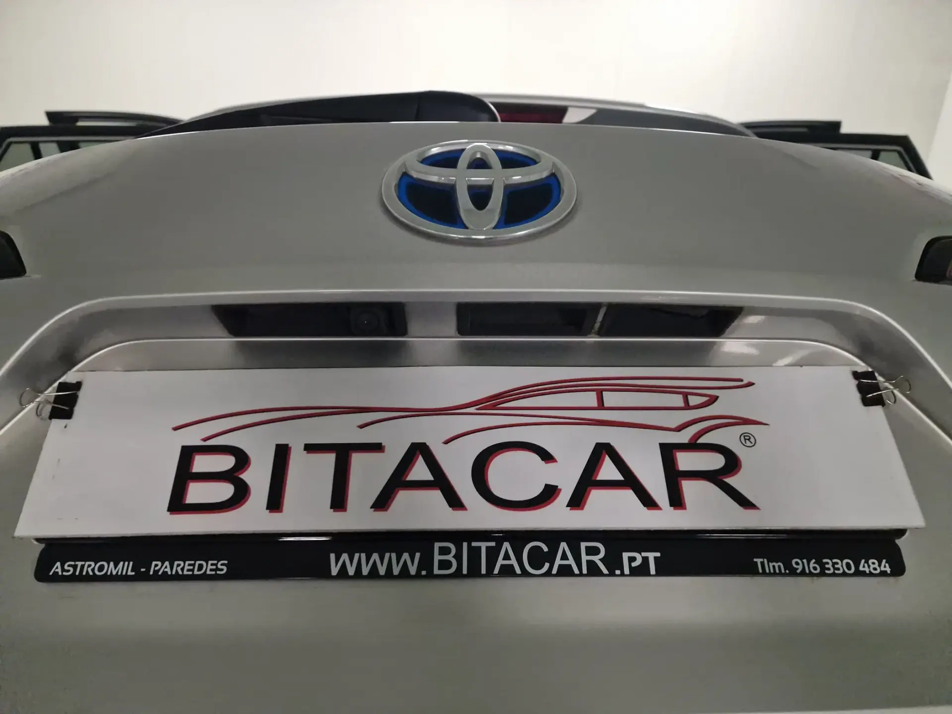 Toyota Corolla Touring Sports 1.8 Hybrid Comfort+P.Sport 50