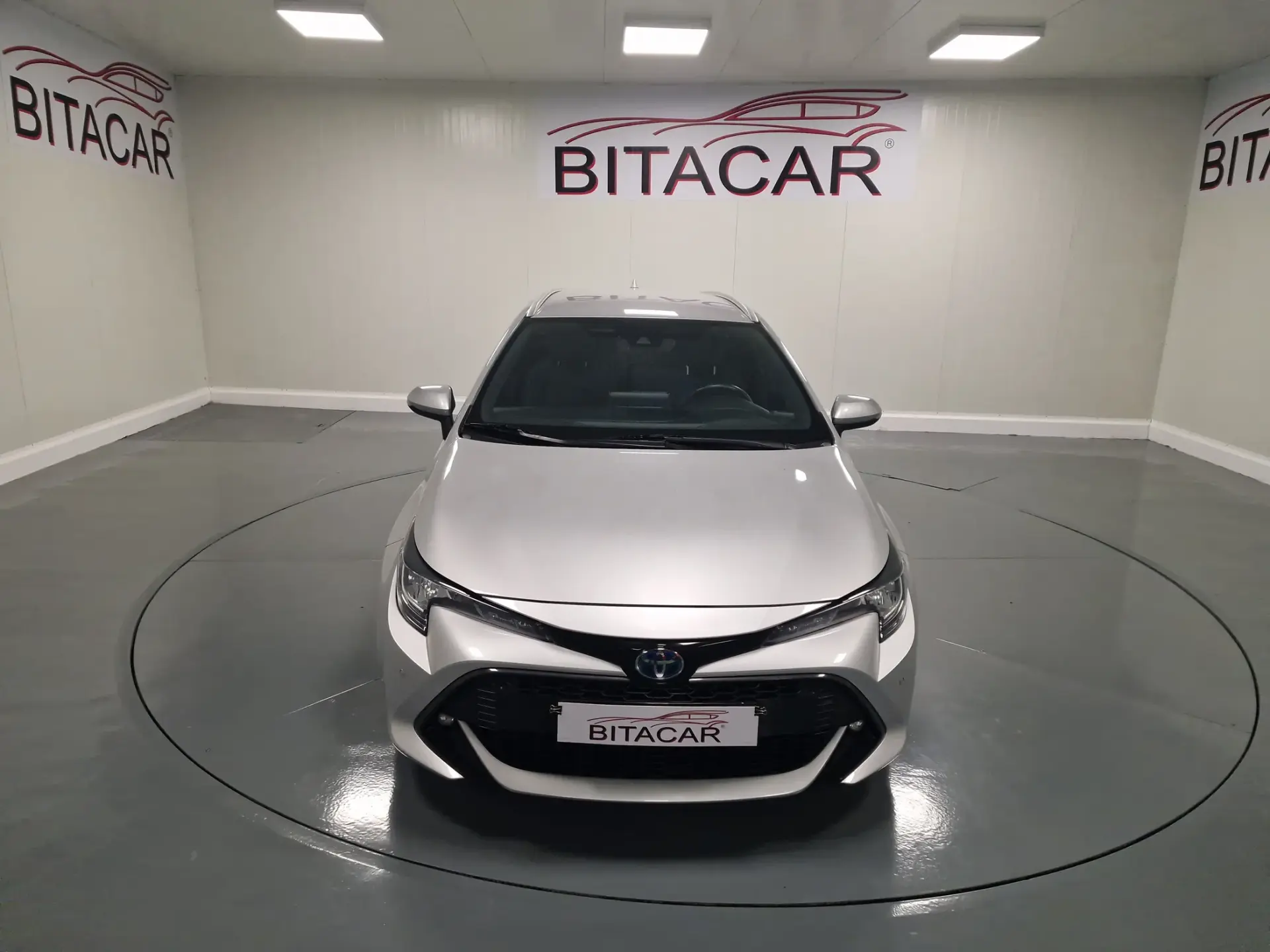 Toyota Corolla Touring Sports 1.8 Hybrid Comfort+P.Sport 60