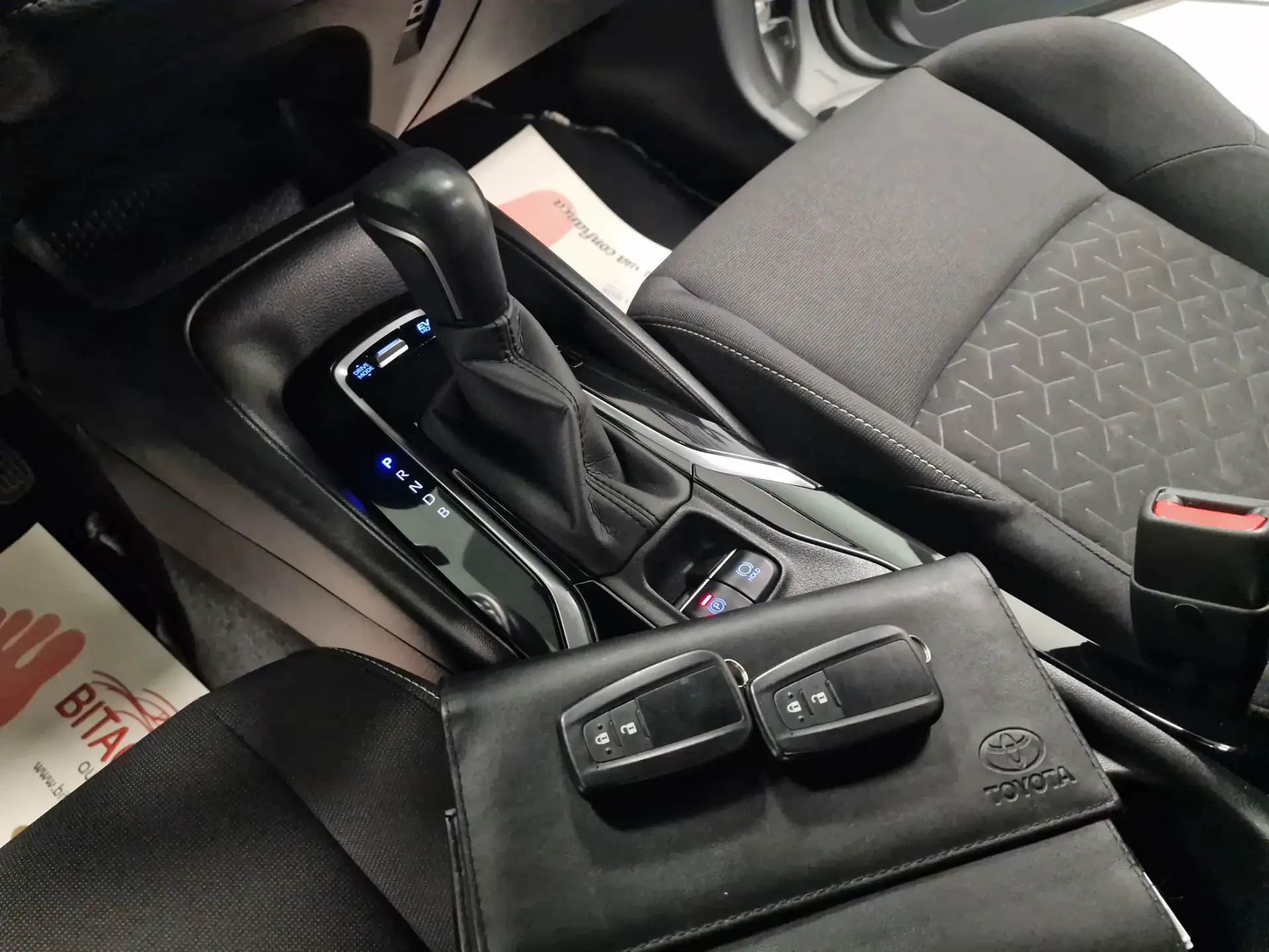 Toyota Corolla Touring Sports 1.8 Hybrid Comfort+P.Sport 62