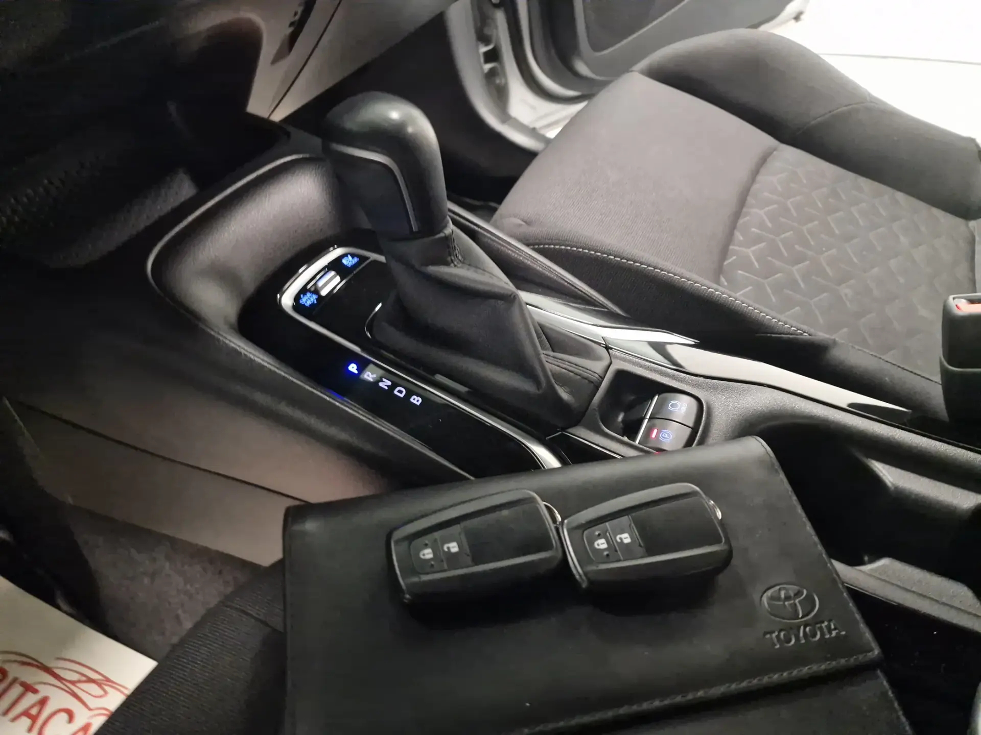 Toyota Corolla Touring Sports 1.8 Hybrid Comfort+P.Sport 63