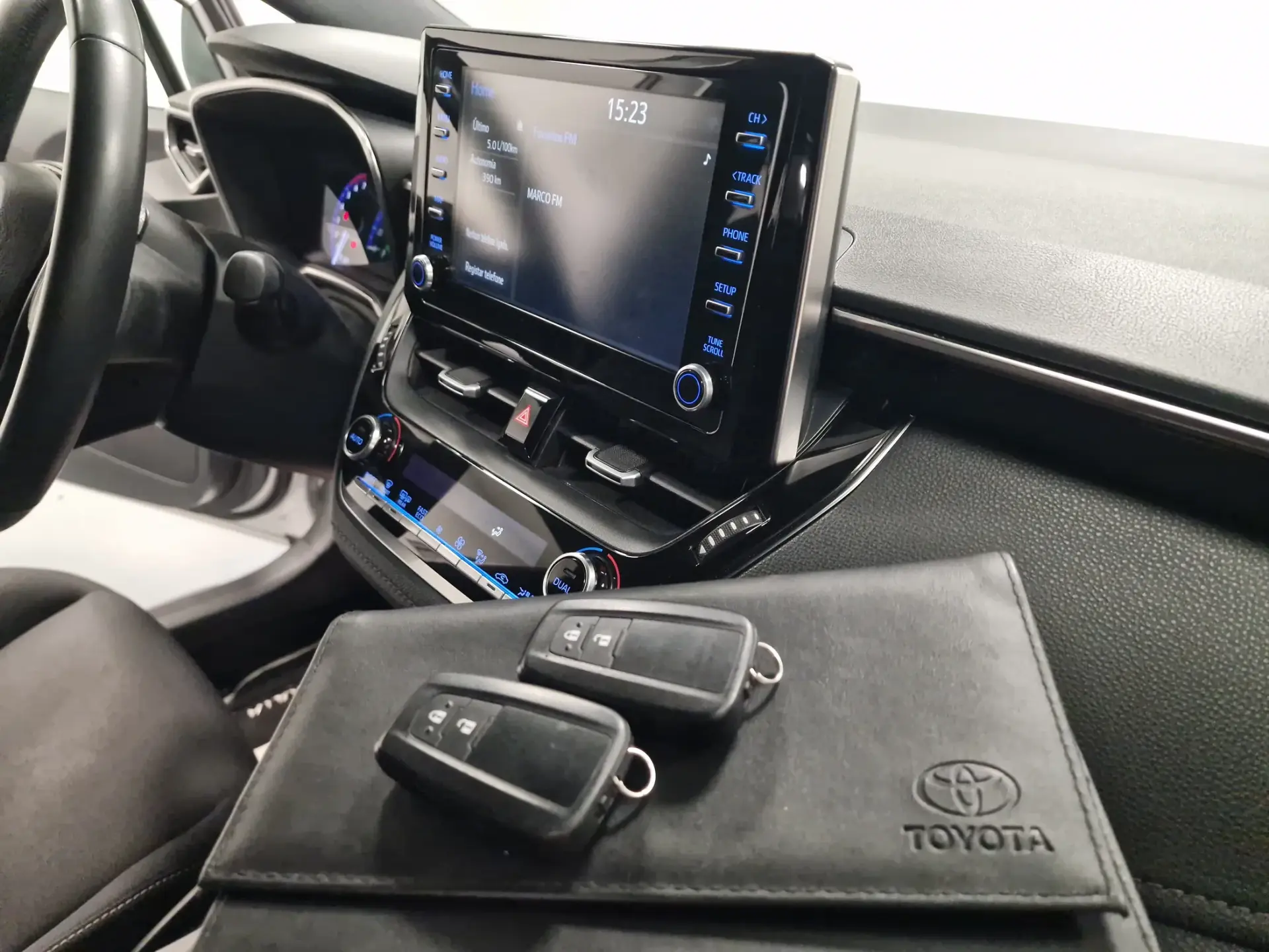 Toyota Corolla Touring Sports 1.8 Hybrid Comfort+P.Sport 66