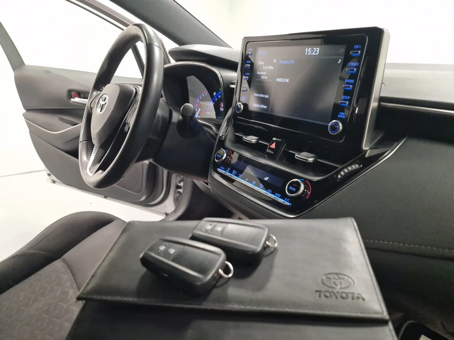 Toyota Corolla Touring Sports 1.8 Hybrid Comfort+P.Sport 67