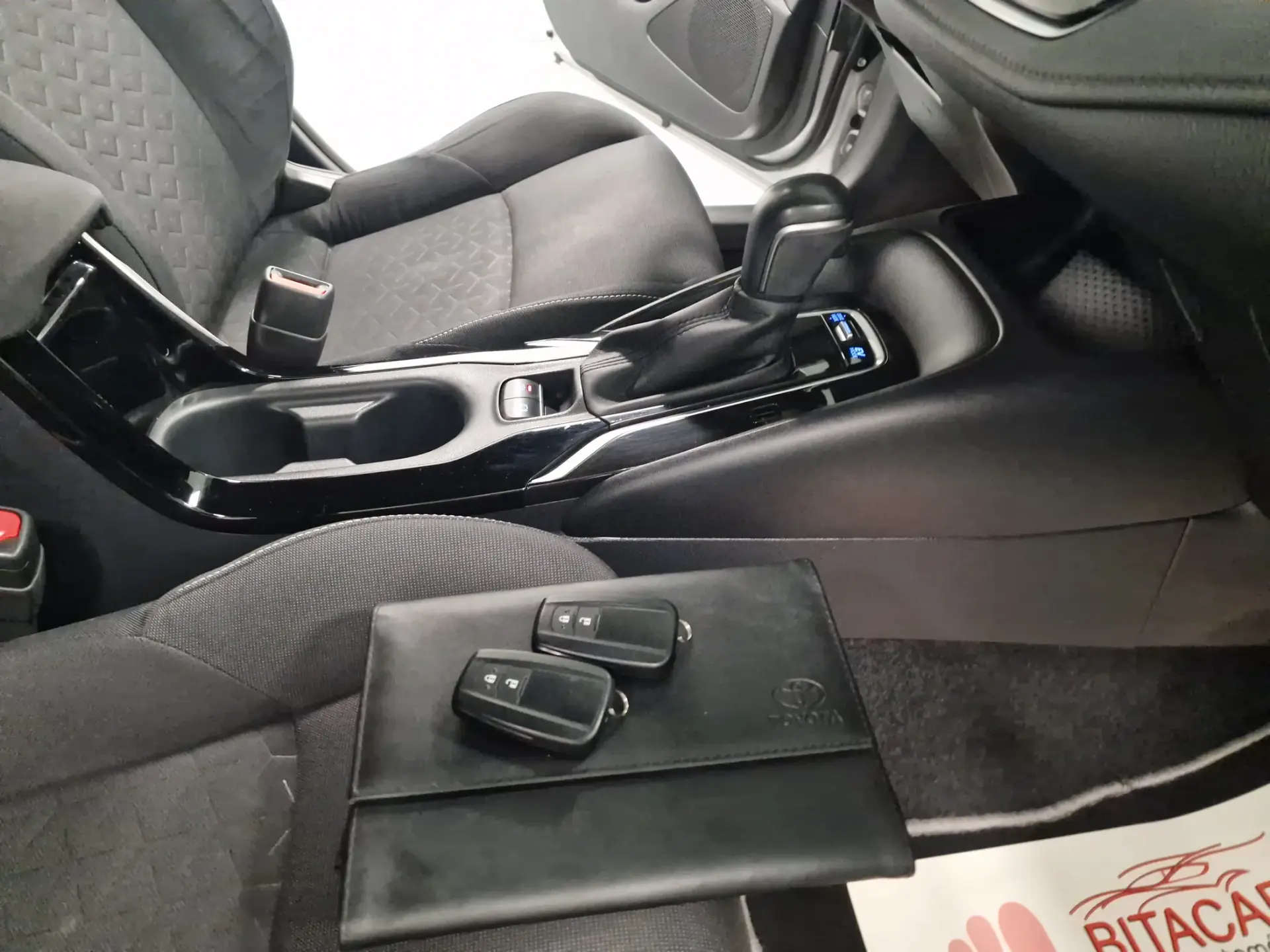 Toyota Corolla Touring Sports 1.8 Hybrid Comfort+P.Sport 69