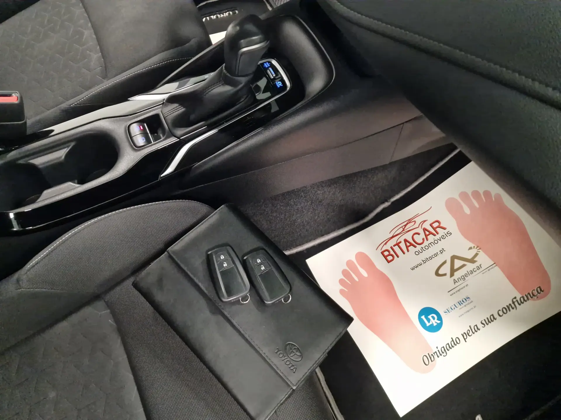 Toyota Corolla Touring Sports 1.8 Hybrid Comfort+P.Sport 70