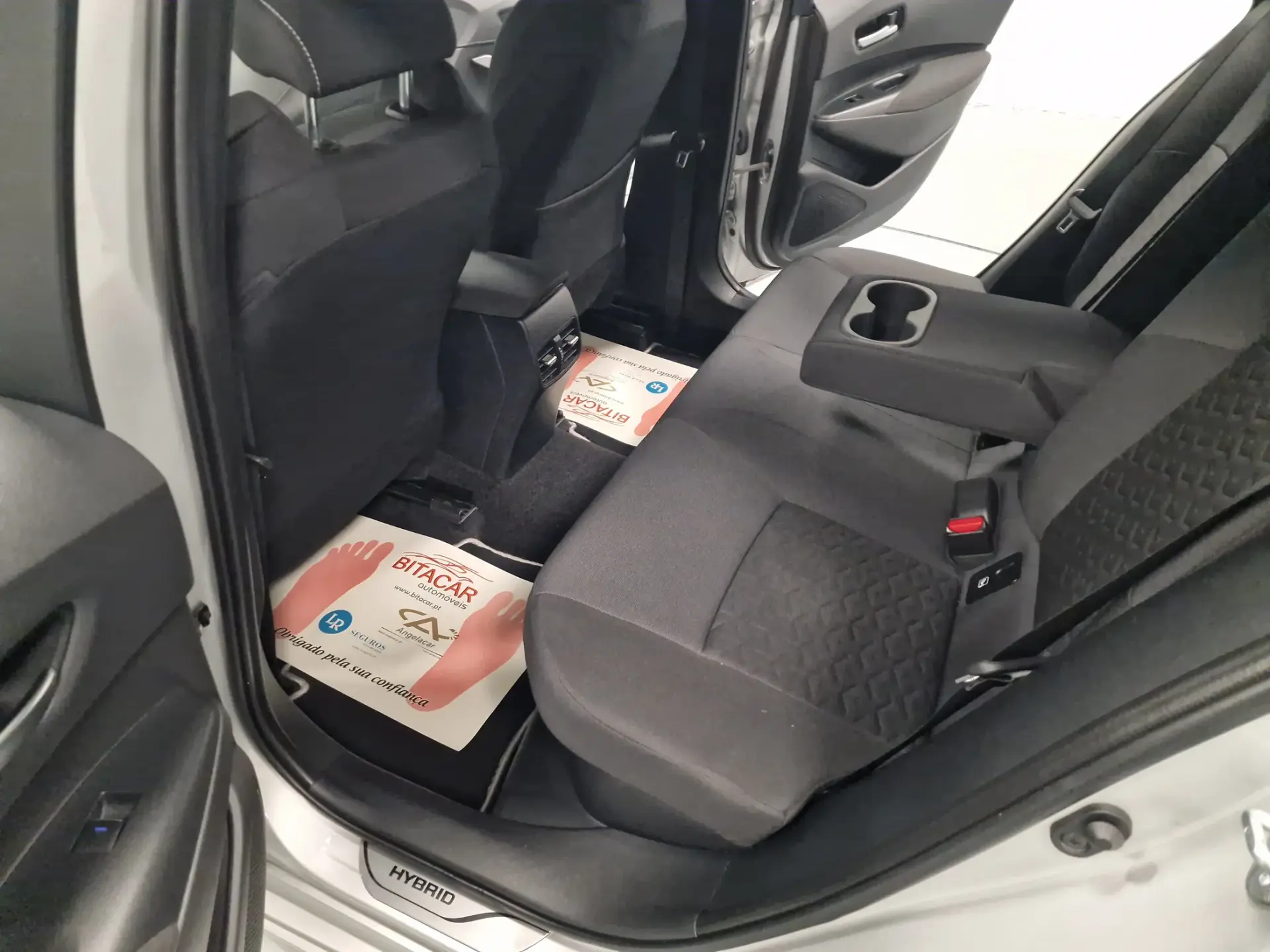 Toyota Corolla Touring Sports 1.8 Hybrid Comfort+P.Sport 74