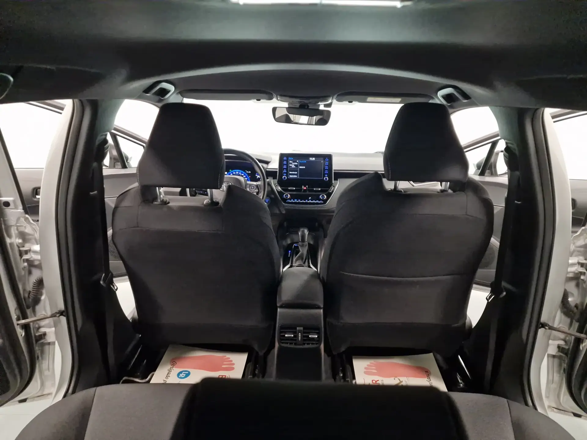 Toyota Corolla Touring Sports 1.8 Hybrid Comfort+P.Sport 77