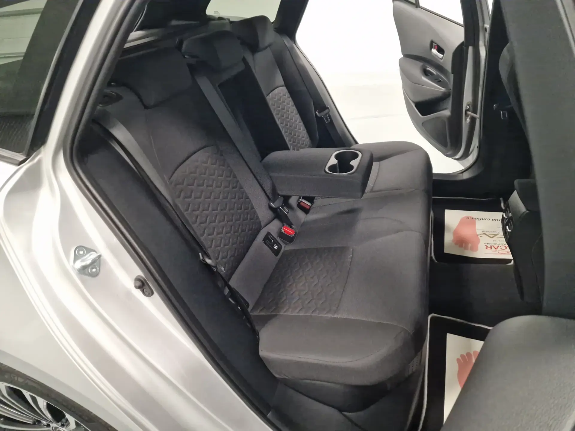 Toyota Corolla Touring Sports 1.8 Hybrid Comfort+P.Sport 80