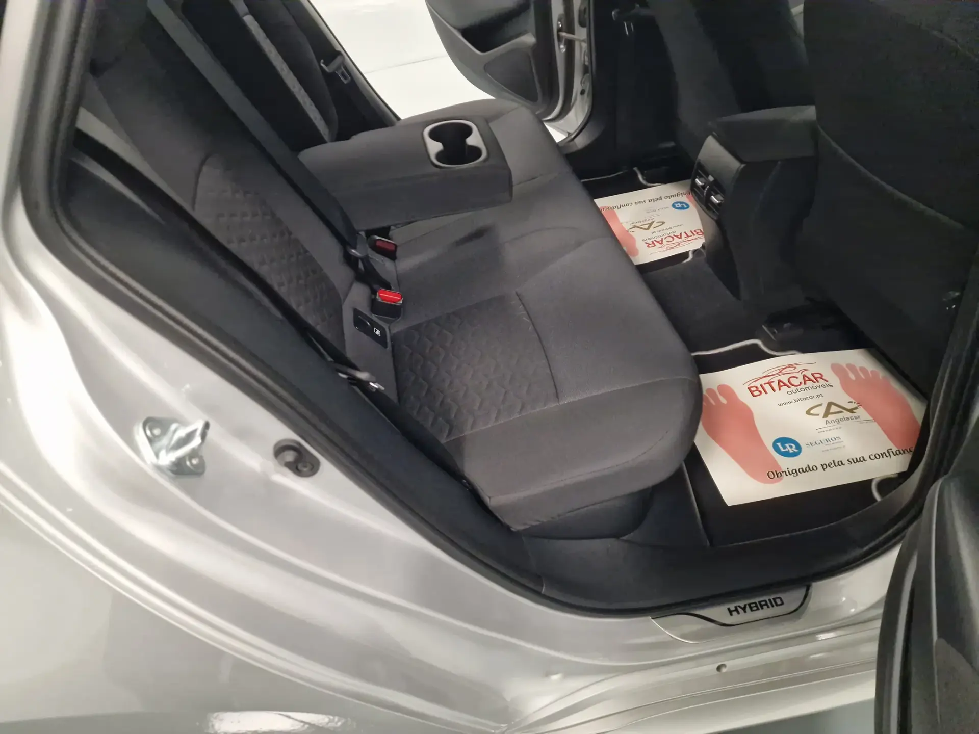 Toyota Corolla Touring Sports 1.8 Hybrid Comfort+P.Sport 82