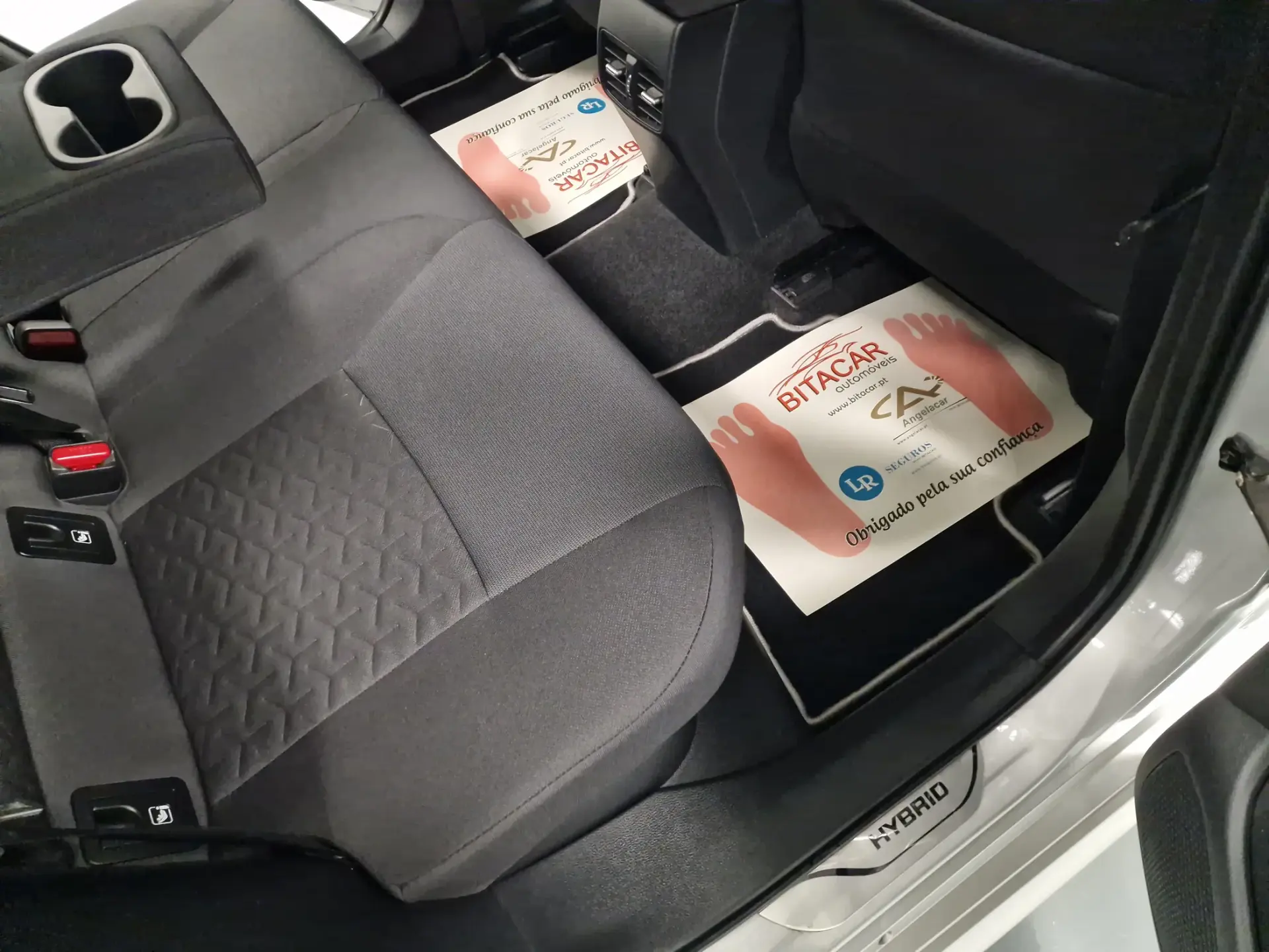 Toyota Corolla Touring Sports 1.8 Hybrid Comfort+P.Sport 83