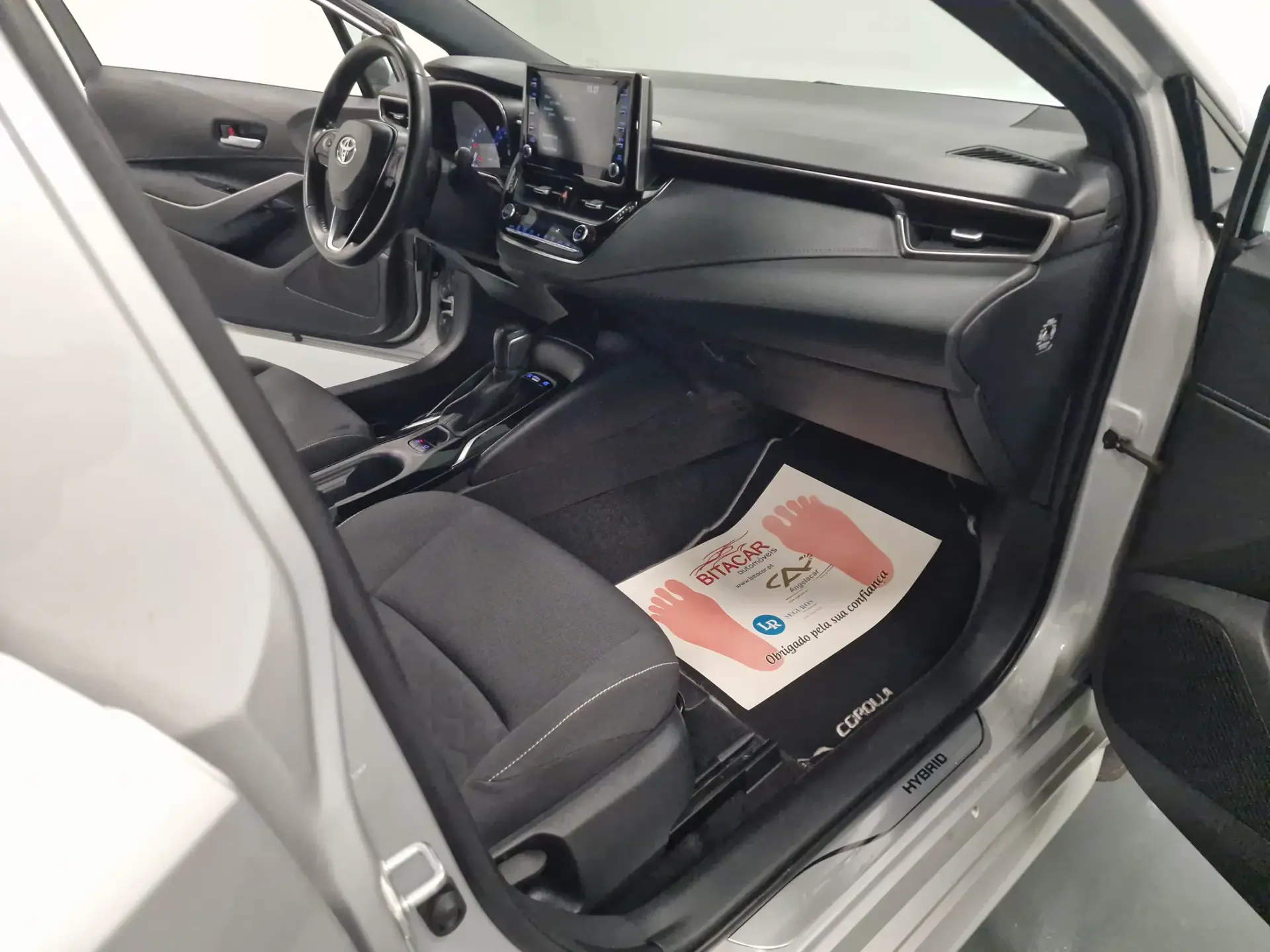 Toyota Corolla Touring Sports 1.8 Hybrid Comfort+P.Sport 88