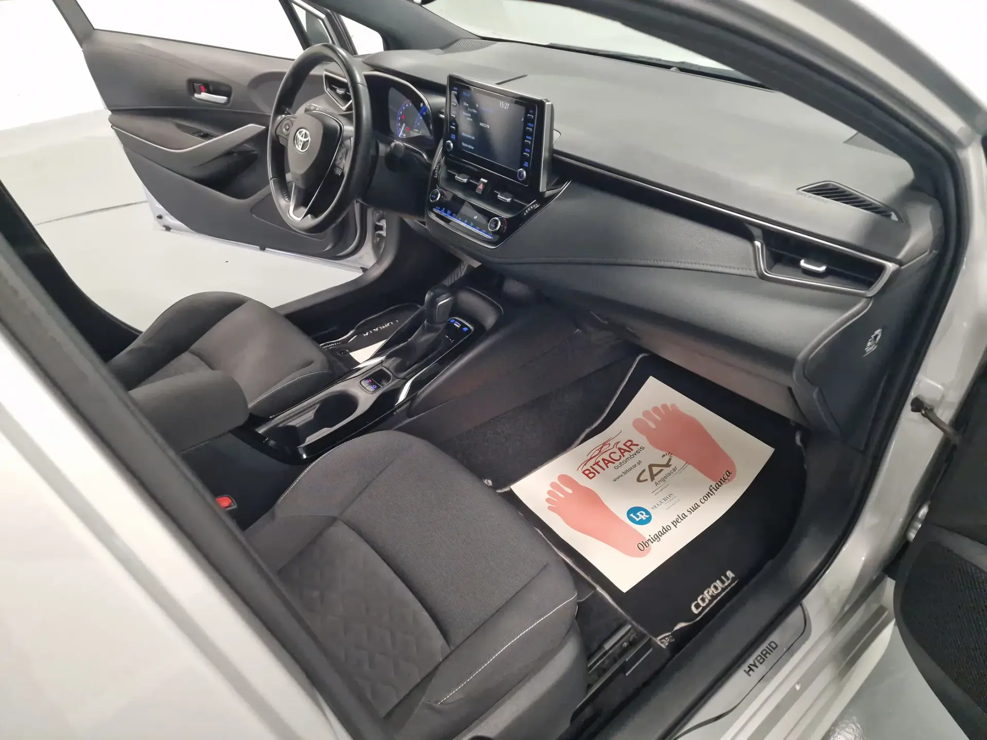 Toyota Corolla Touring Sports 1.8 Hybrid Comfort+P.Sport 89