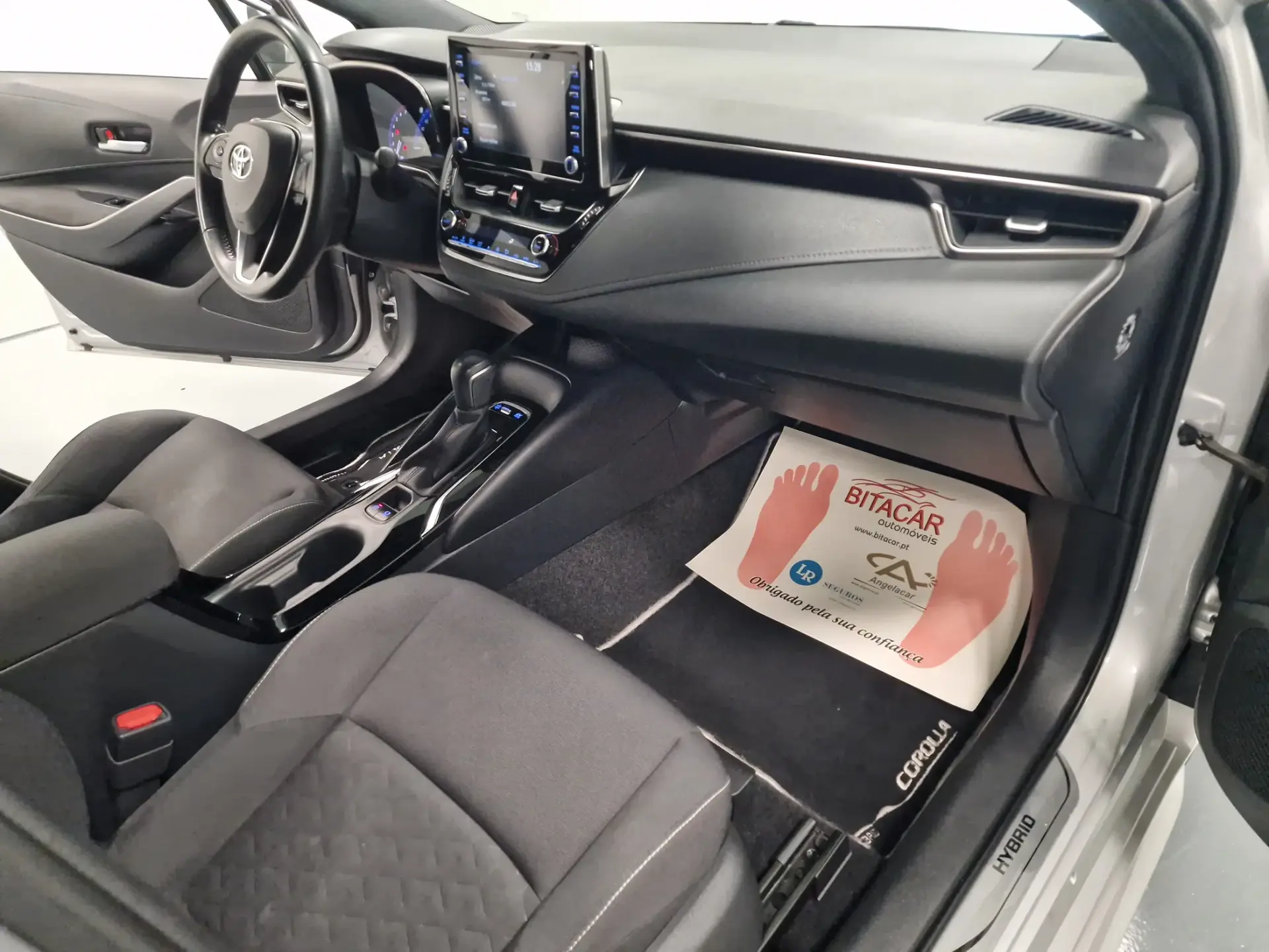 Toyota Corolla Touring Sports 1.8 Hybrid Comfort+P.Sport 90