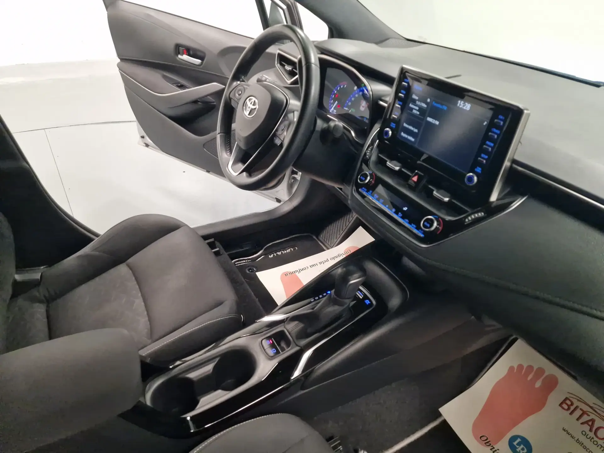 Toyota Corolla Touring Sports 1.8 Hybrid Comfort+P.Sport 93