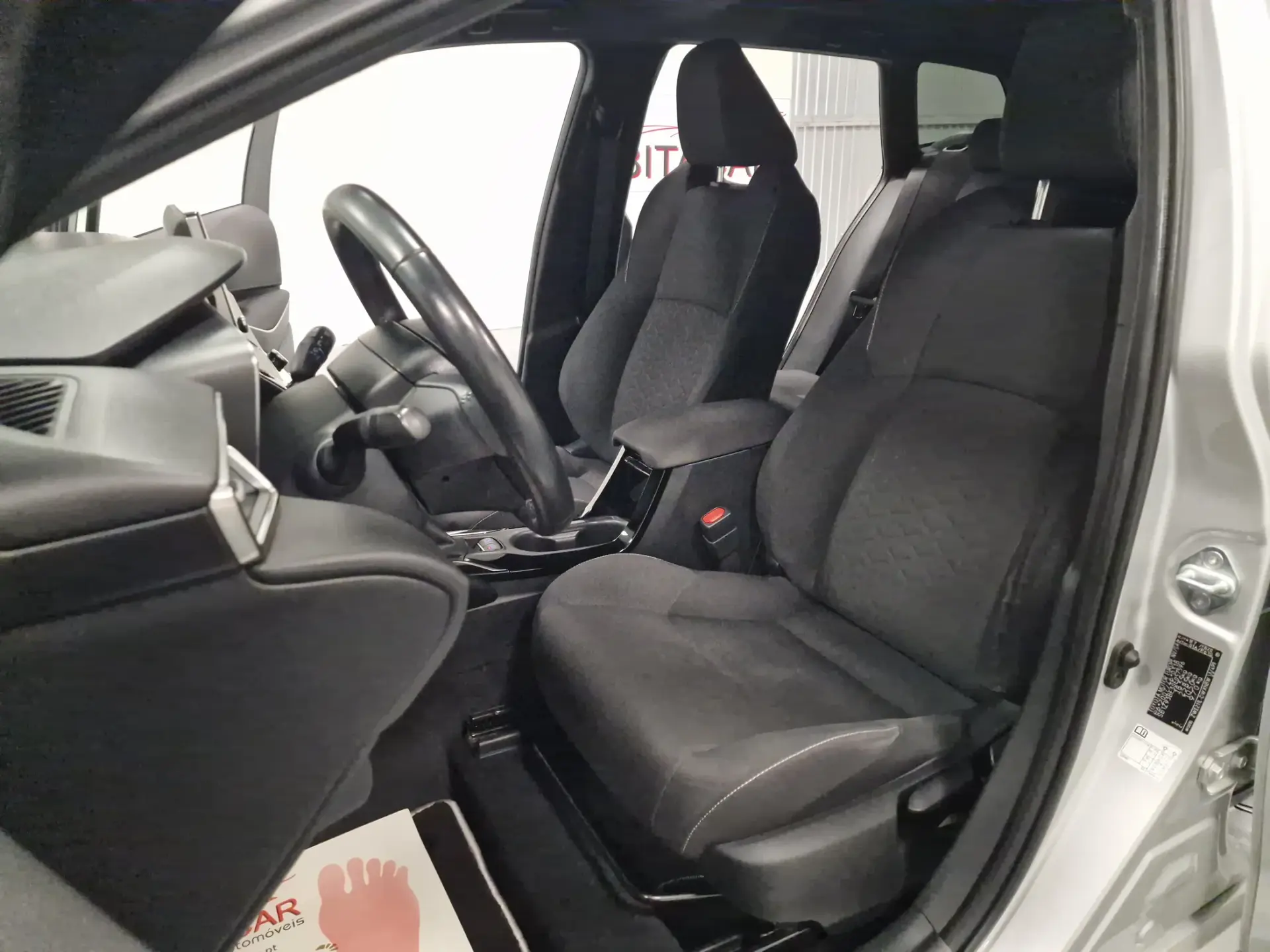 Toyota Corolla Touring Sports 1.8 Hybrid Comfort+P.Sport 95