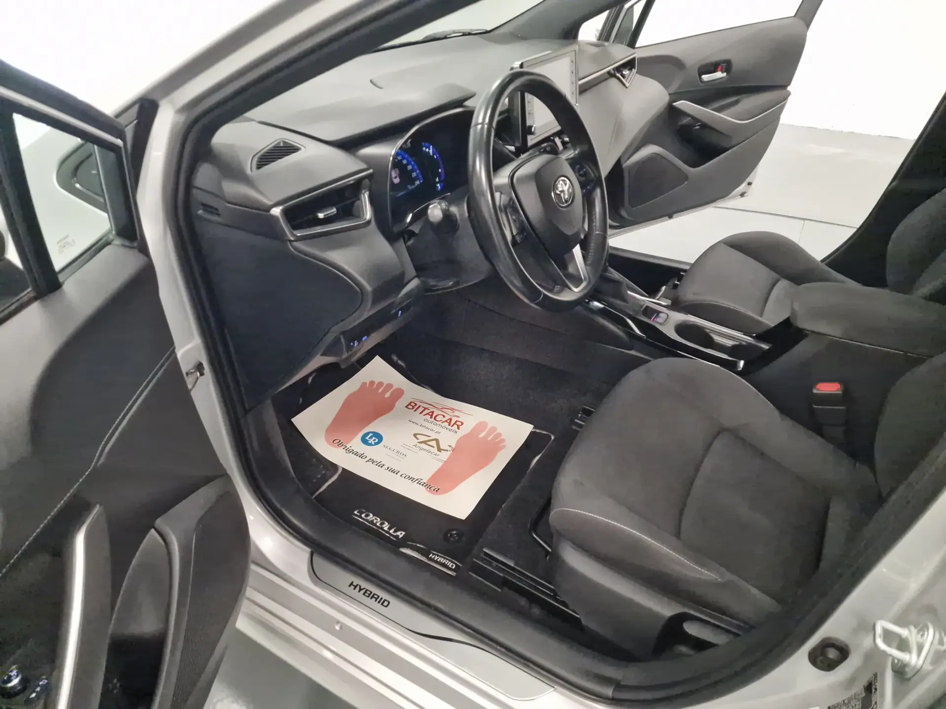 Toyota Corolla Touring Sports 1.8 Hybrid Comfort+P.Sport 98