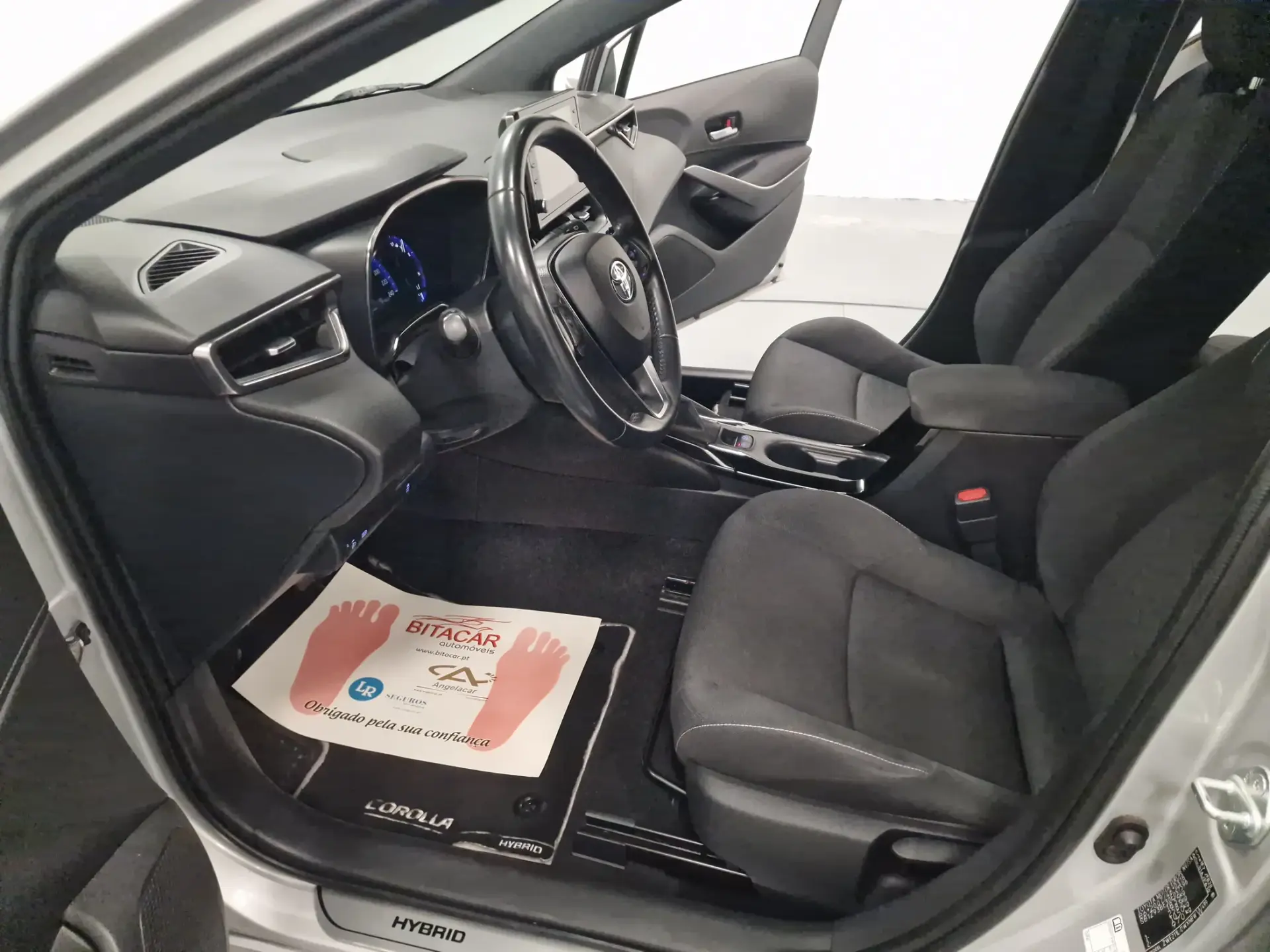 Toyota Corolla Touring Sports 1.8 Hybrid Comfort+P.Sport 99