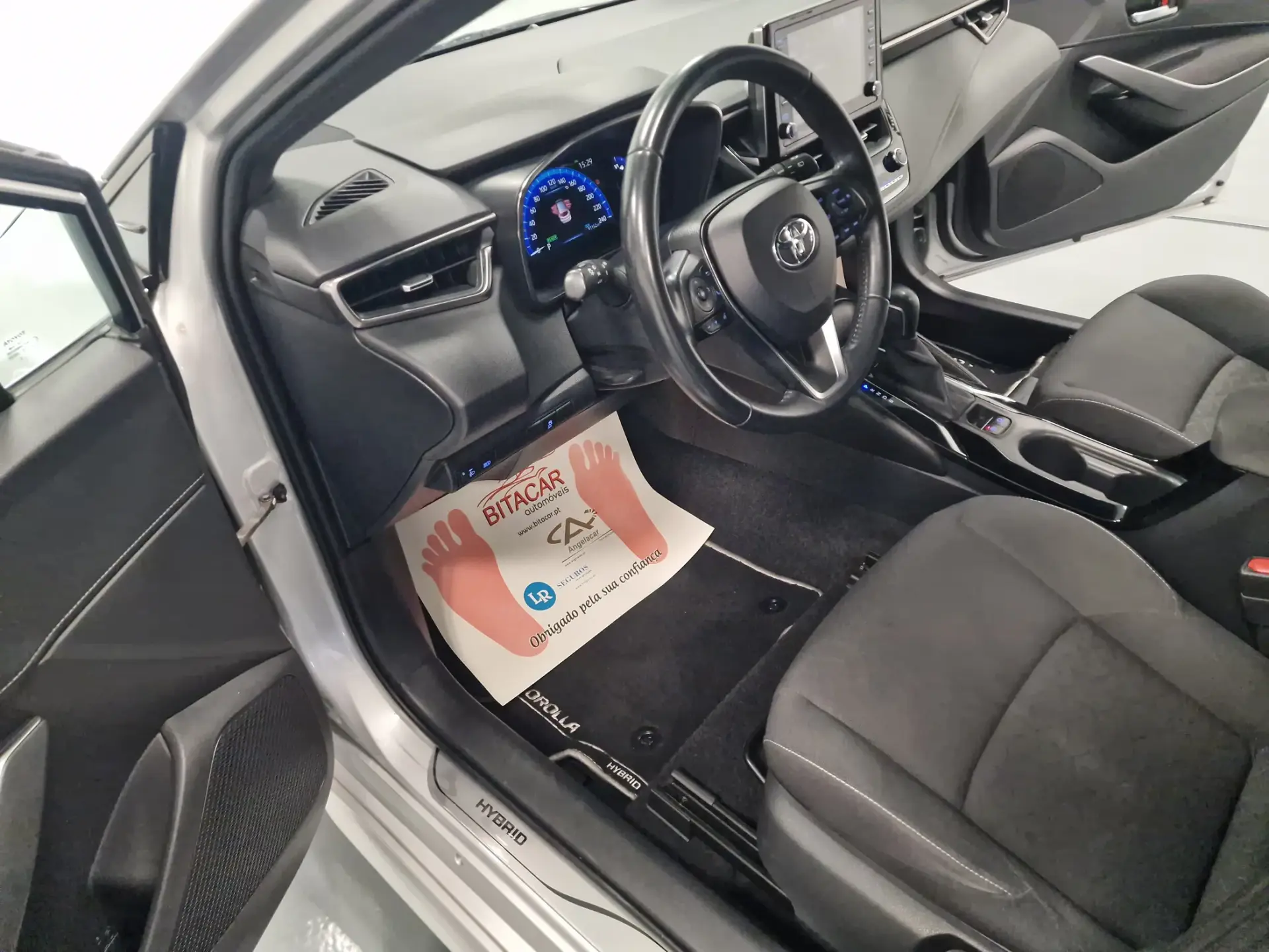 Toyota Corolla Touring Sports 1.8 Hybrid Comfort+P.Sport 100