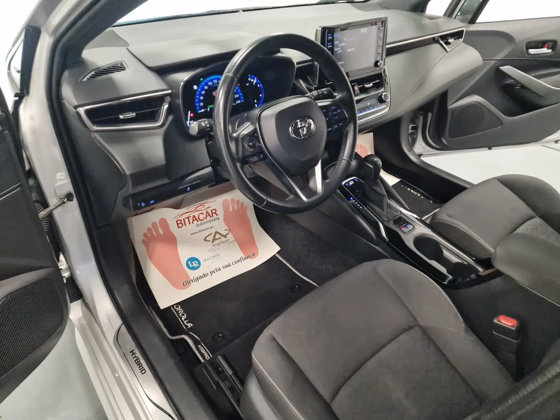 Toyota Corolla Touring Sports 1.8 Hybrid Comfort+P.Sport 101