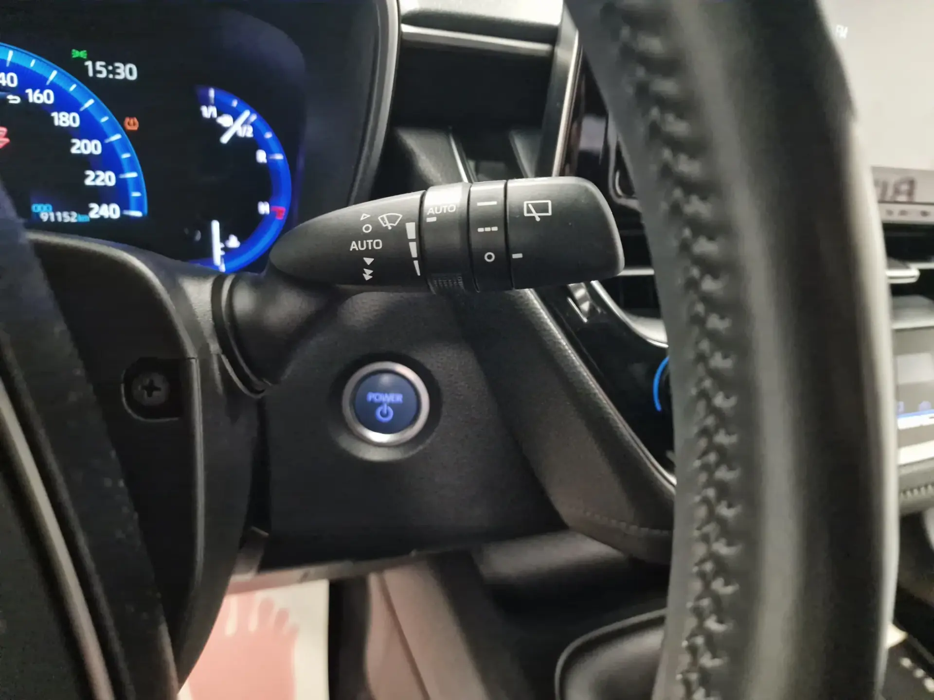 Toyota Corolla Touring Sports 1.8 Hybrid Comfort+P.Sport 103