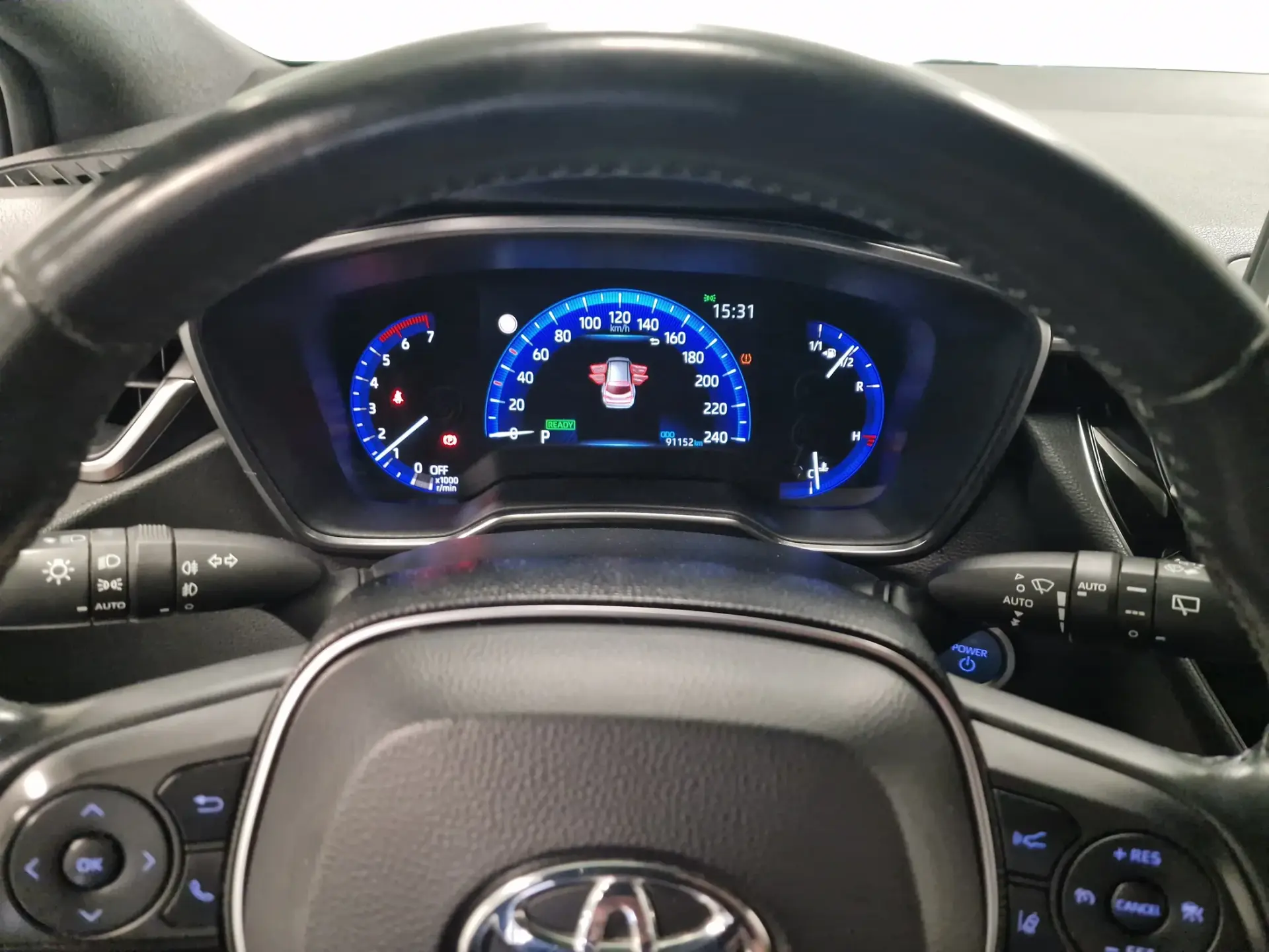 Toyota Corolla Touring Sports 1.8 Hybrid Comfort+P.Sport 106