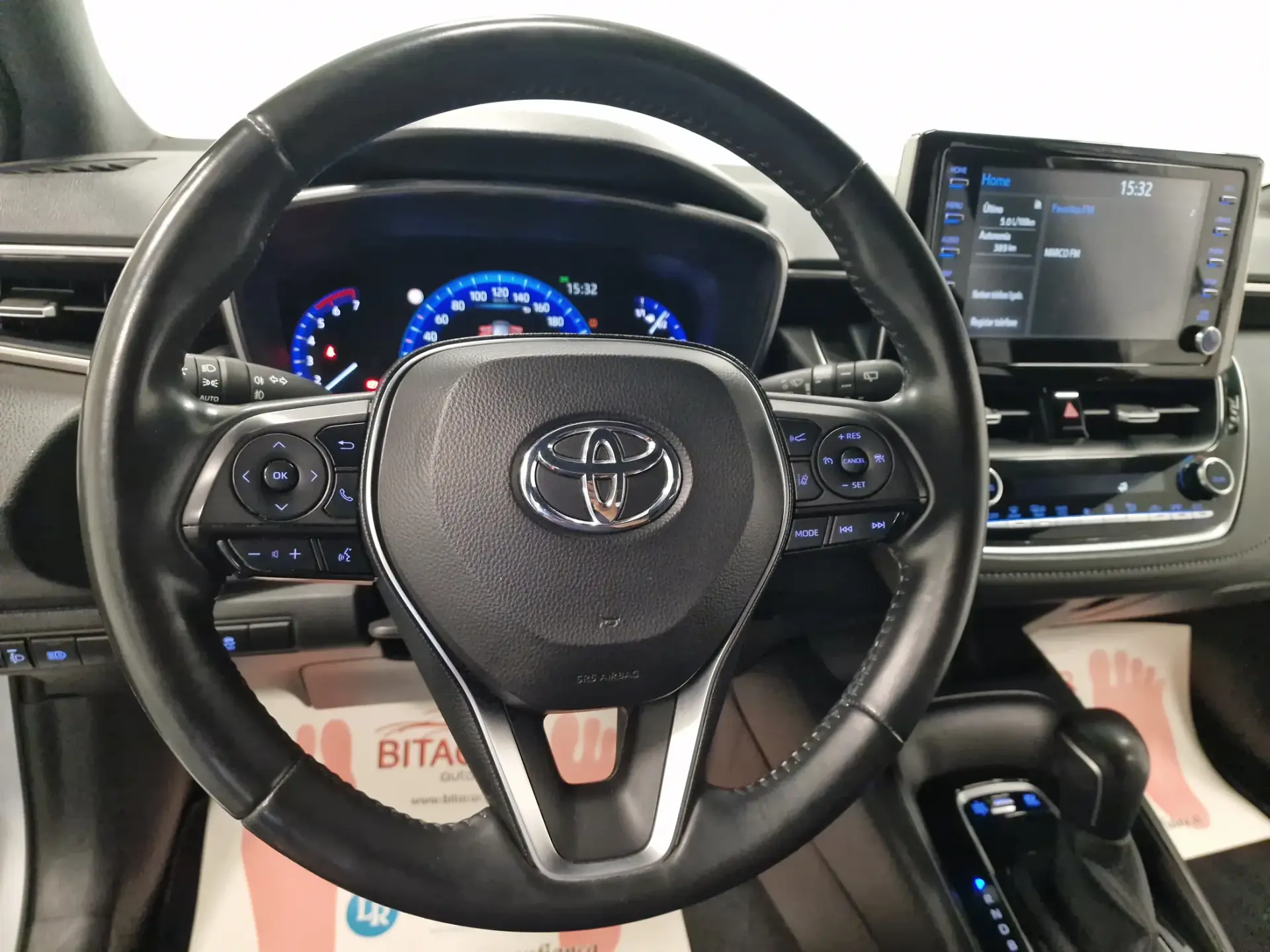 Toyota Corolla Touring Sports 1.8 Hybrid Comfort+P.Sport 109