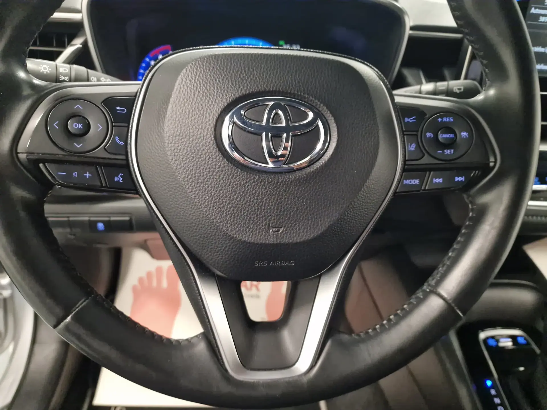 Toyota Corolla Touring Sports 1.8 Hybrid Comfort+P.Sport 111