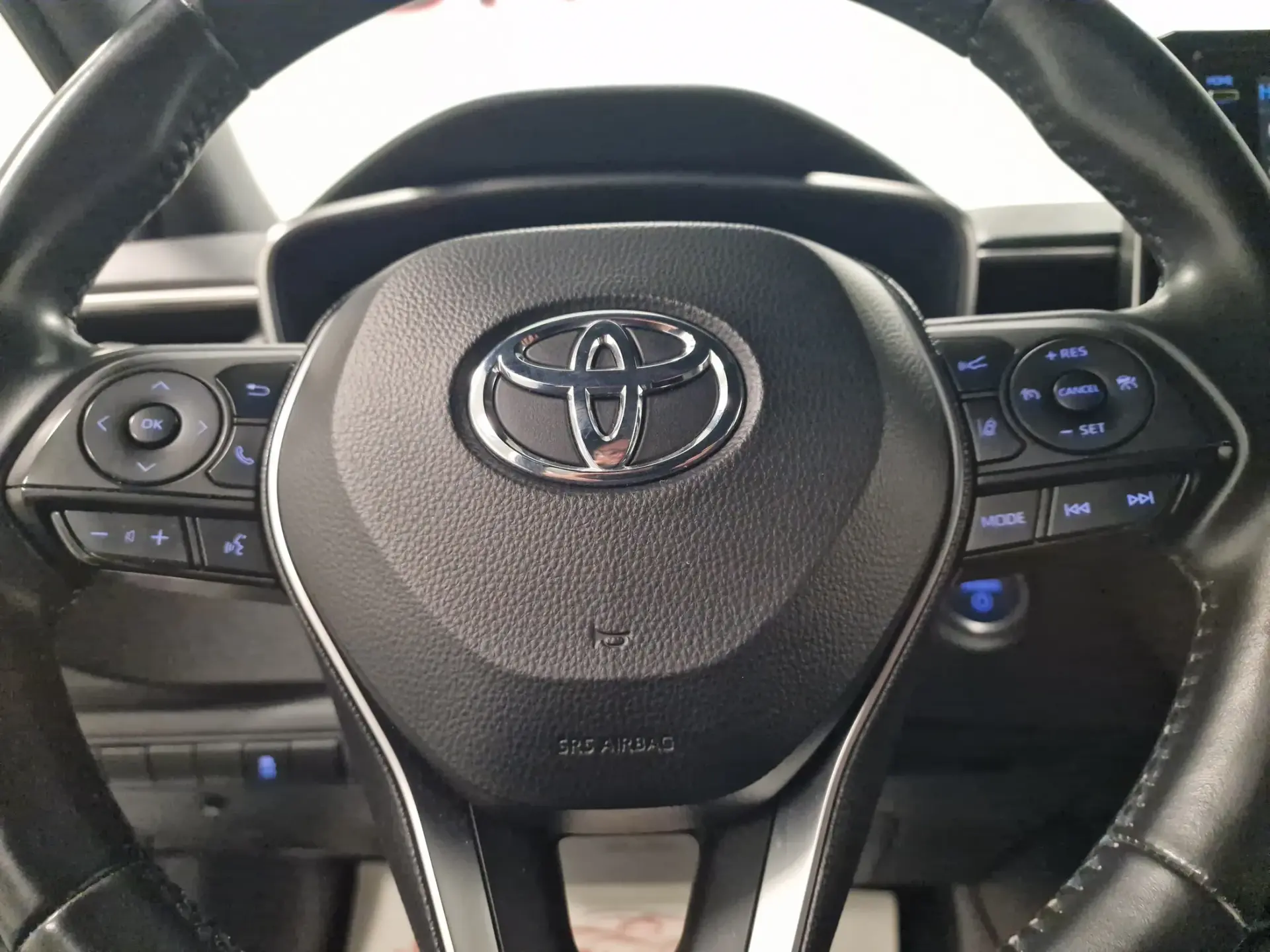 Toyota Corolla Touring Sports 1.8 Hybrid Comfort+P.Sport 115